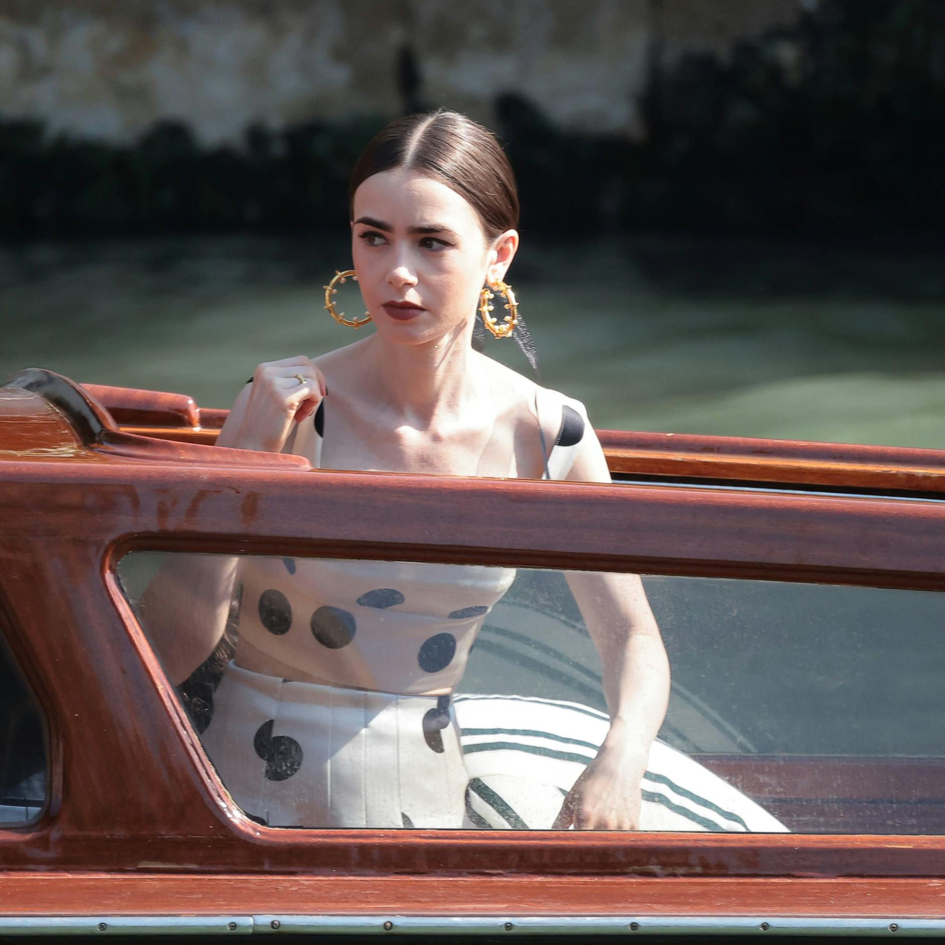 Image - Tod in Venedig: Drama erschüttert finale Dreharbeiten zu „Emily in Paris“