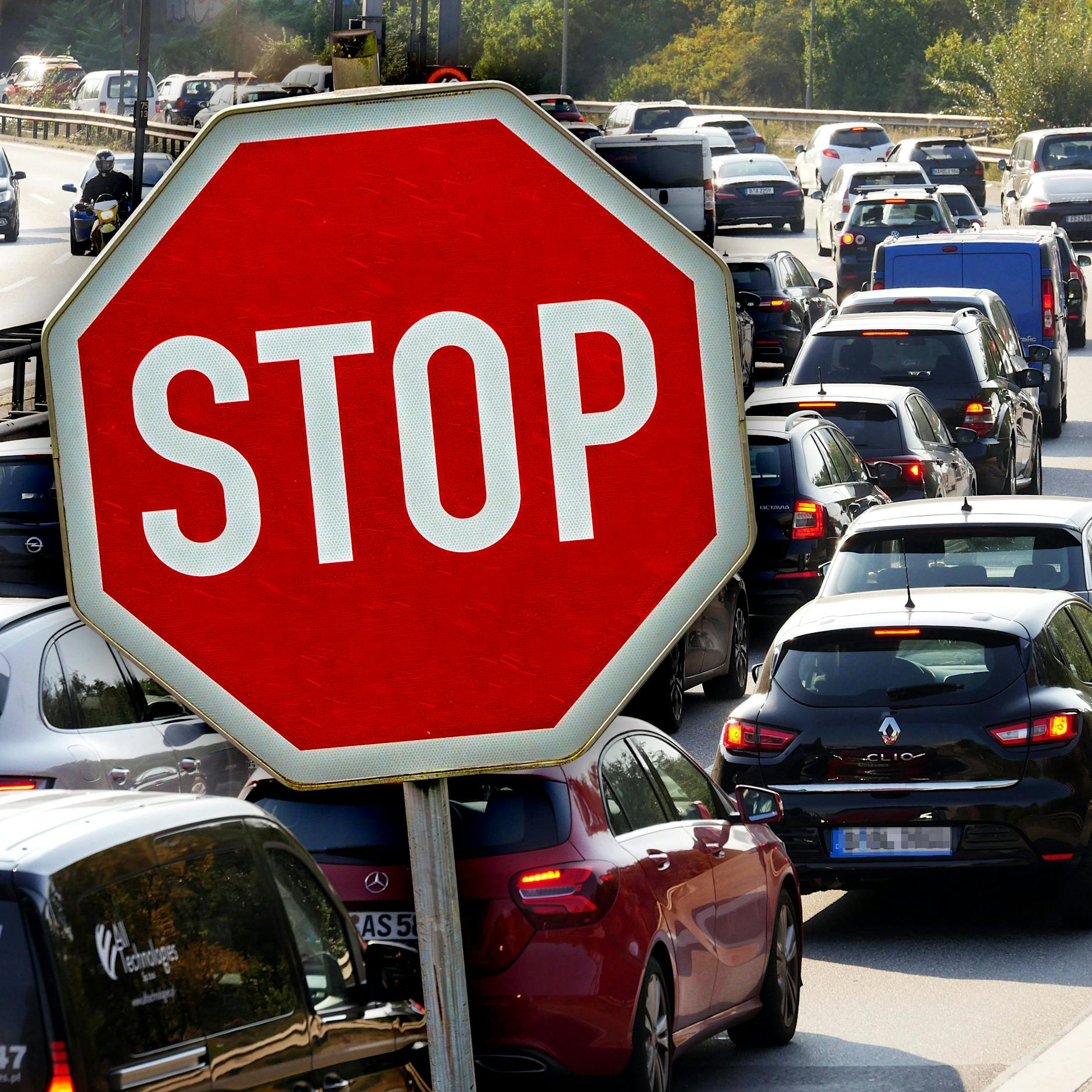 Lichtenberg, Marzahn & Co.: Diese 5 Baustellen nerven Montag im Osten!