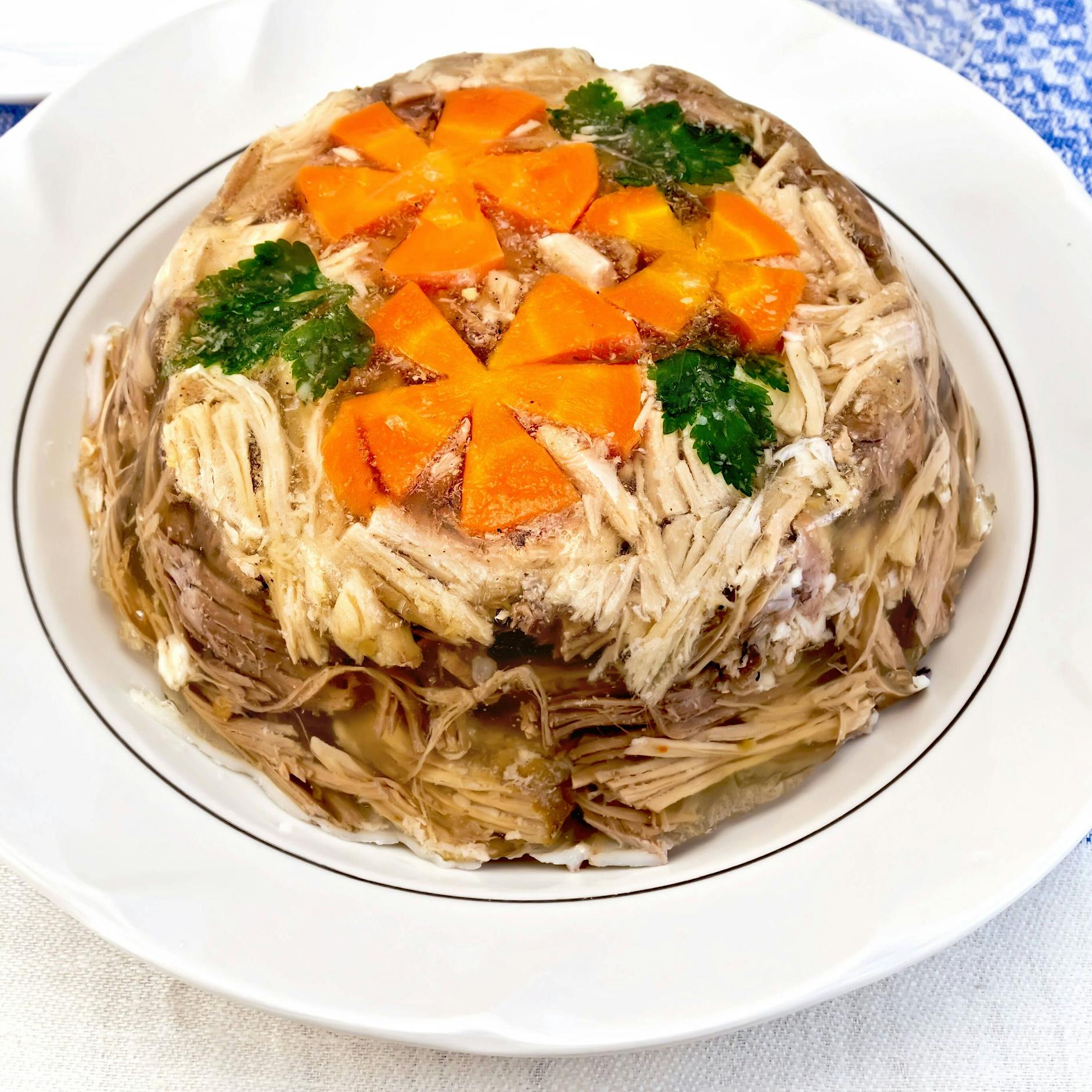 Rezept für Omas Sülzkotelett: Der Küchen-Klassiker aus dem Osten