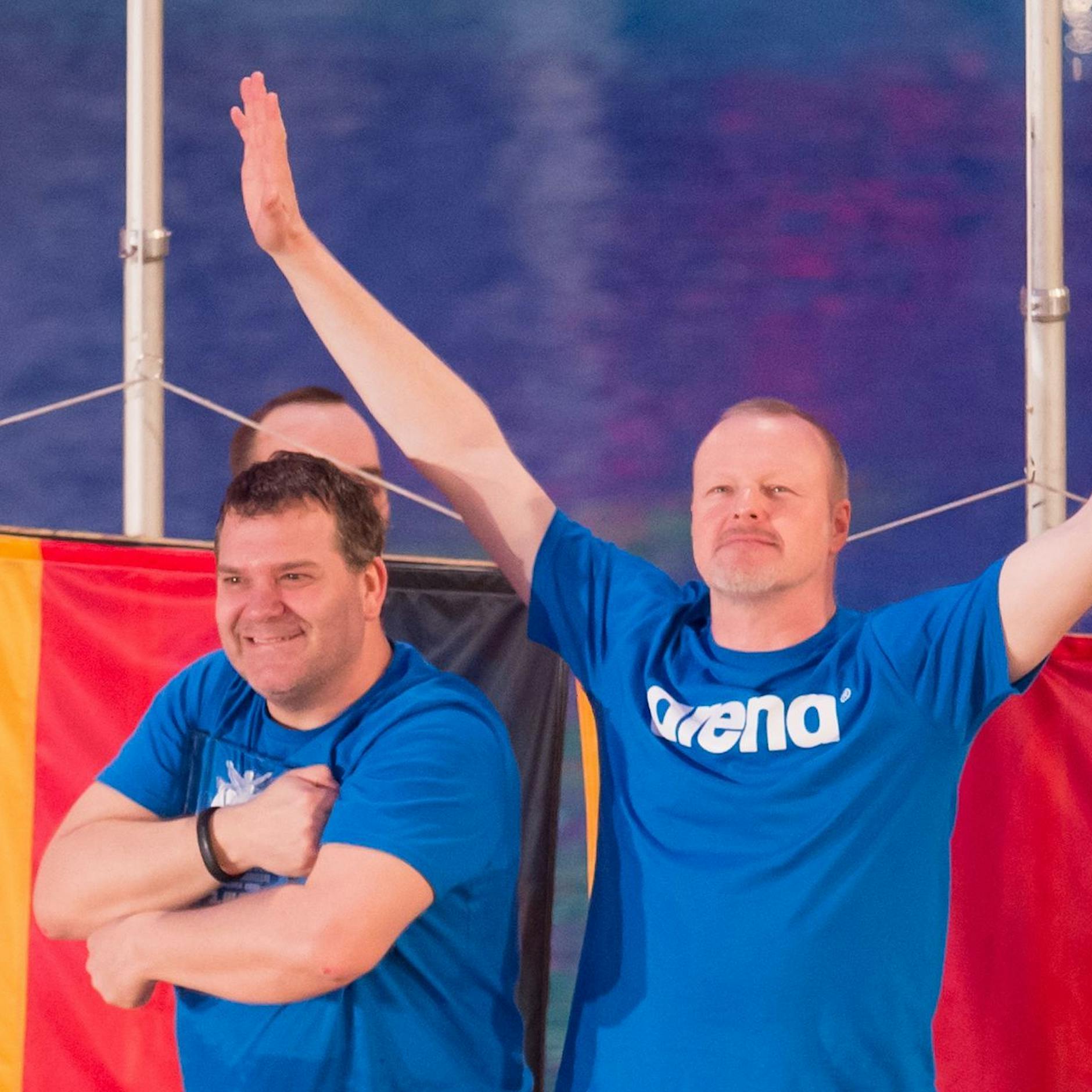 Comeback Teil 2: Stefan Raab versucht es mit Laura Wontorra und Elton