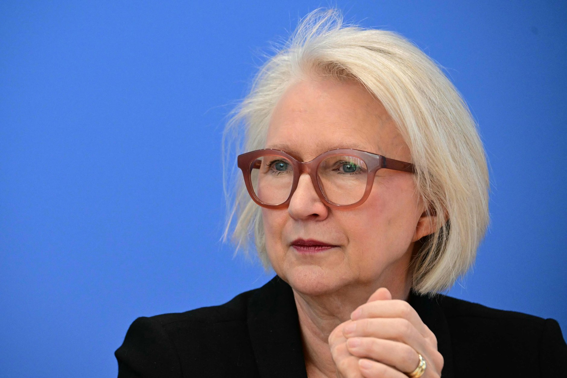 Monika Schnitzer ist die Vorsitzende des Sachverständigenrats zur Begutachtung der gesamtwirtschaftlichen Entwicklung.