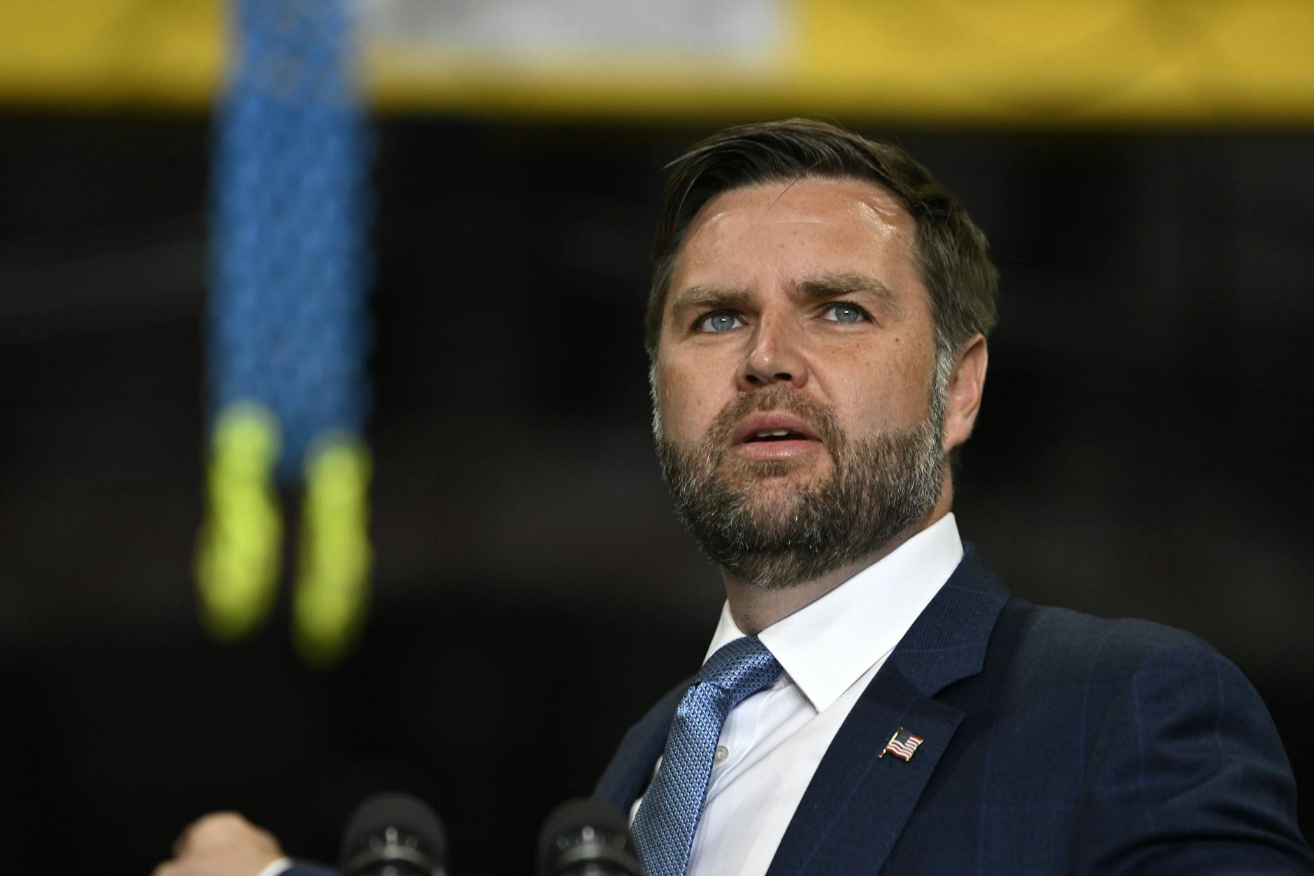 US-Vizepräsident J.D. Vance hat sich zu den Verhandlungen über ein Ende des Ukrainekrieges geäußert.