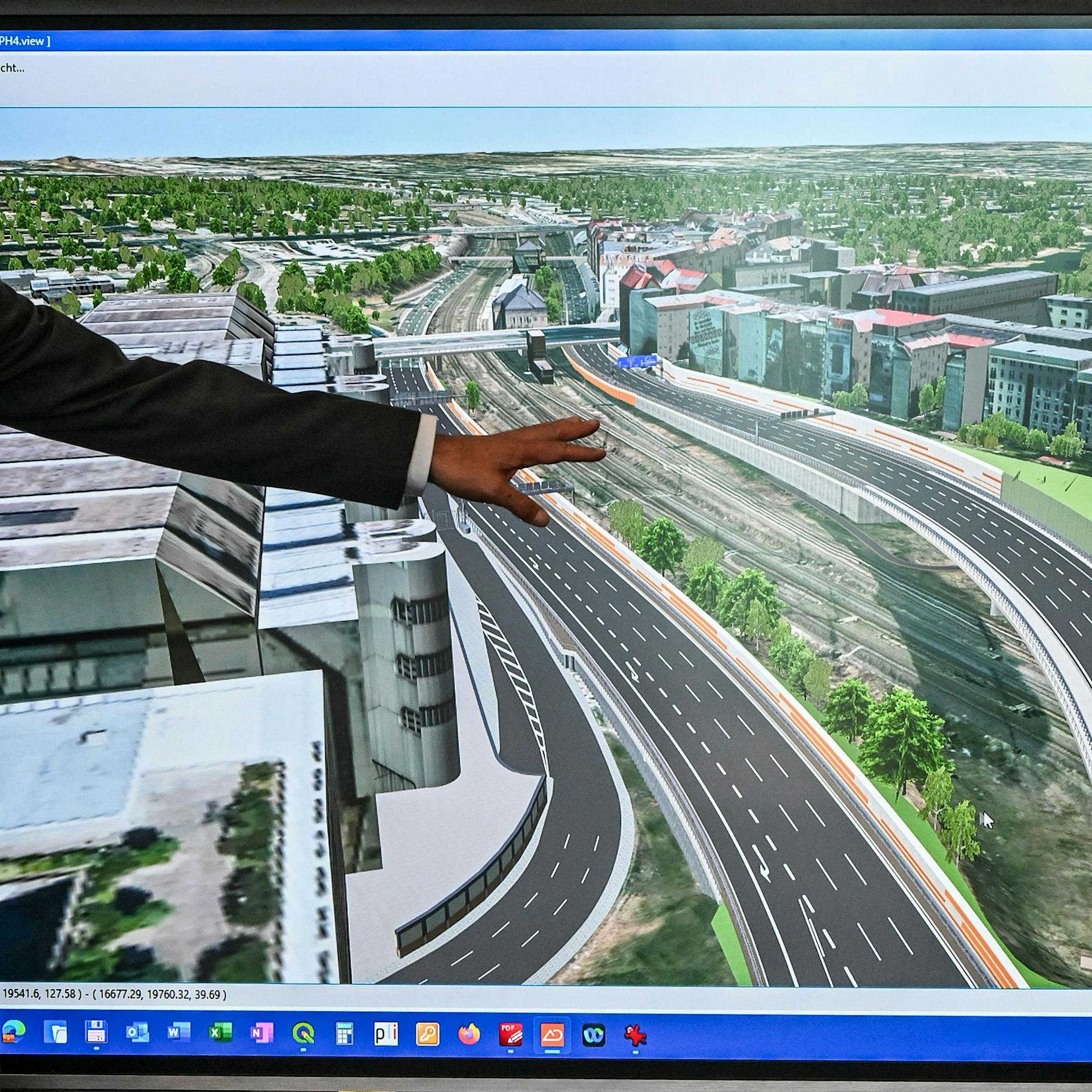 Berlin kann fix sein: A100 – so schnell entsteht die neue Ringbahnbrücke