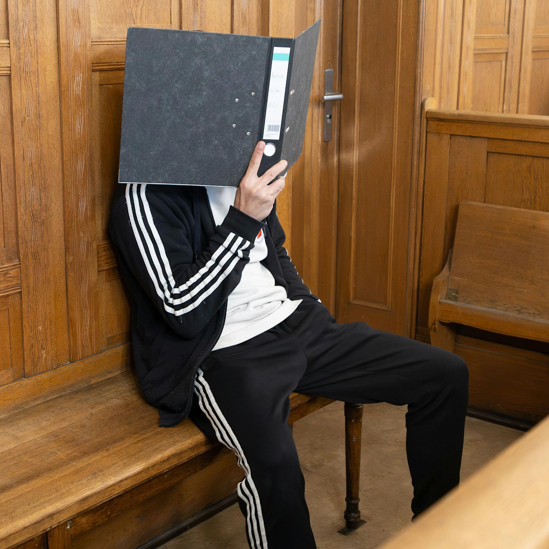 Als „Rosario“ lockte er Männer an: Doch statt Sex gab es K.-o.-Tropfen