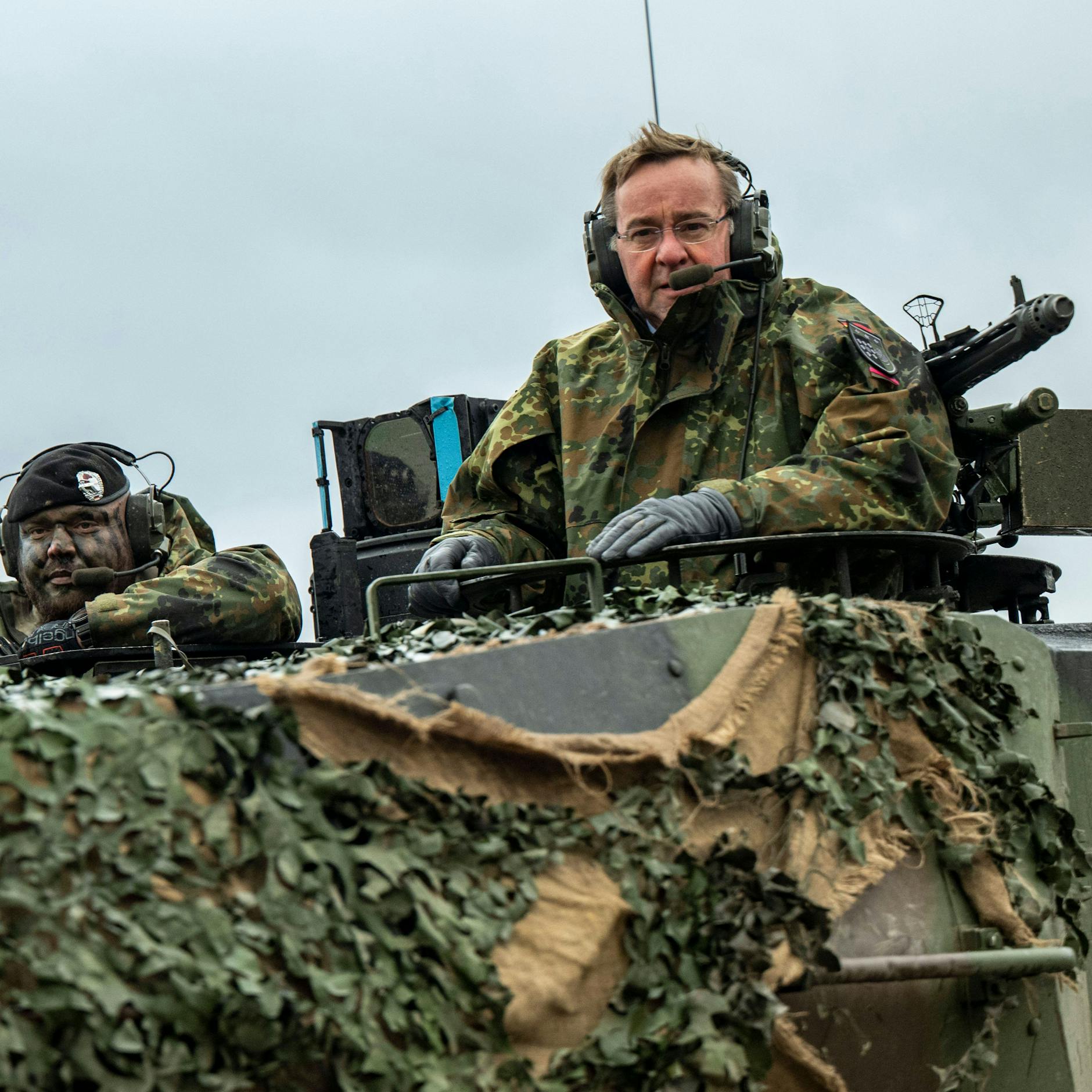 Image - Deutsche Soldaten in der Ukraine? Die Wut einer Generation, die nicht verfeuert werden will