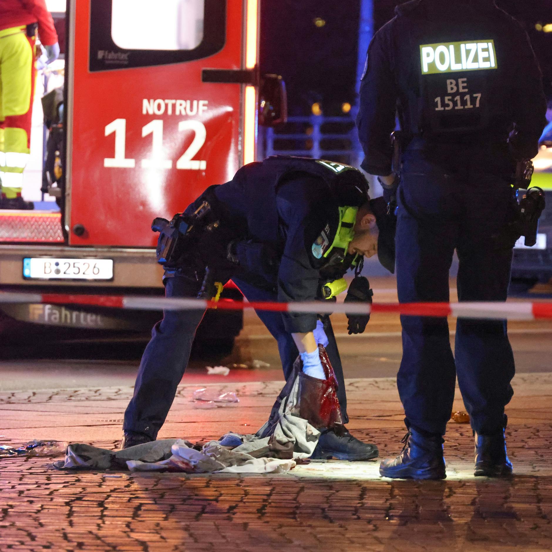 Image - 14-jähriges Mädchen festgenommen: Messerstechereien in Kreuzberg, Marzahn und am Humboldt-Forum