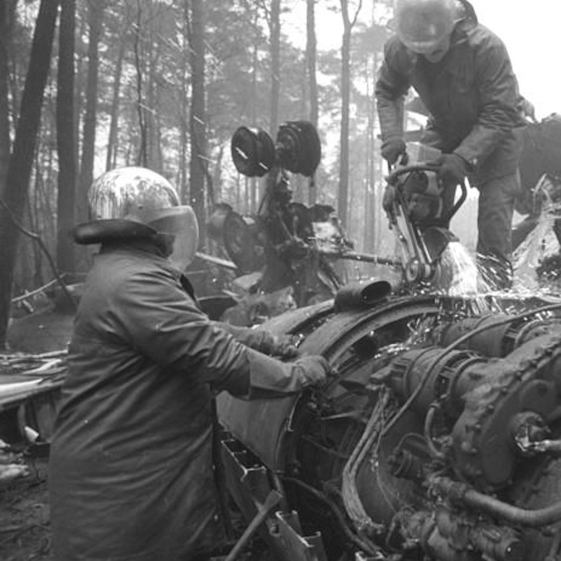 Flugzeugabsturz in der DDR: Stasi nahm Familien der Opfer ins Visier