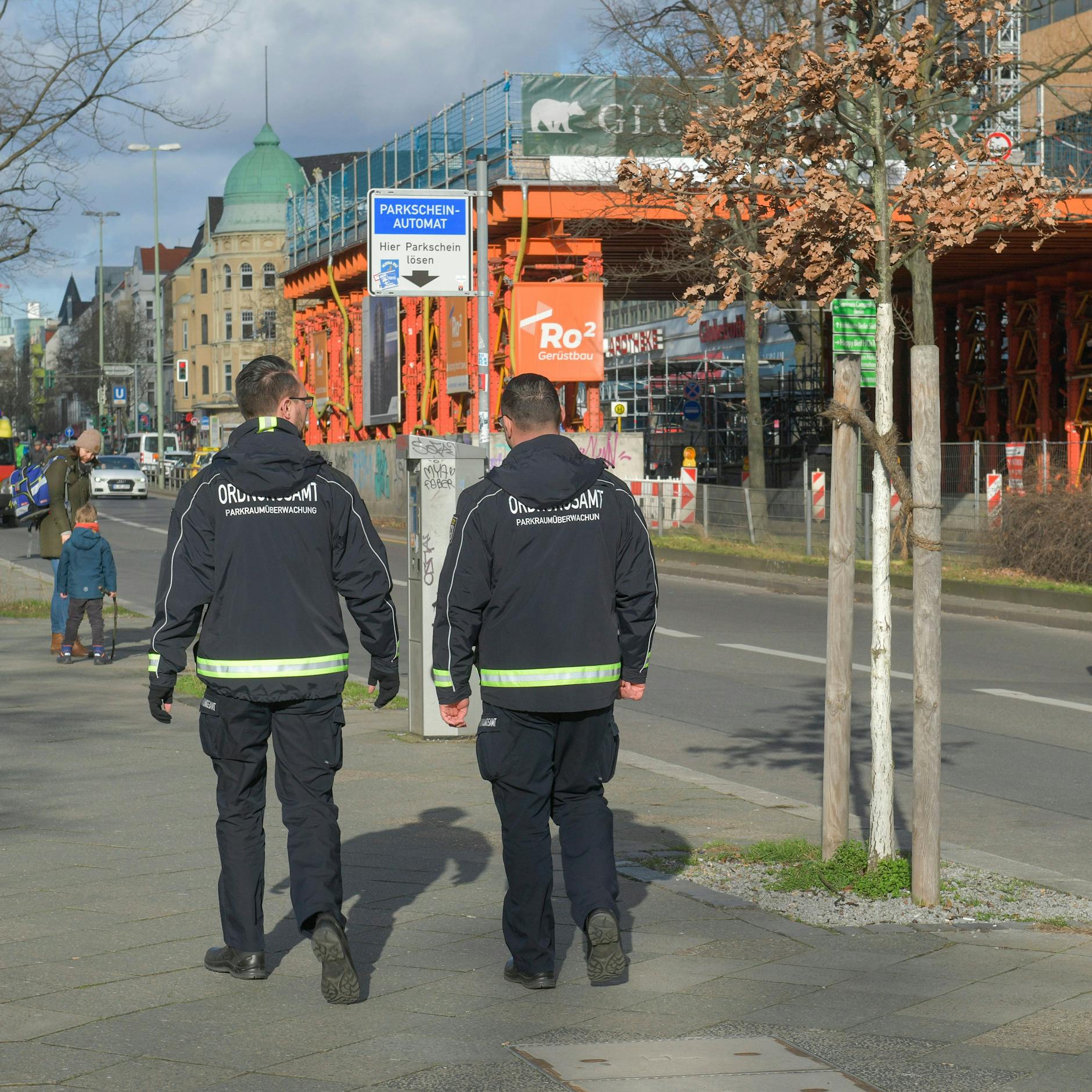 Berlins kranke Verwaltung: Beamte fallen pro Jahr sechs Tage häufiger aus