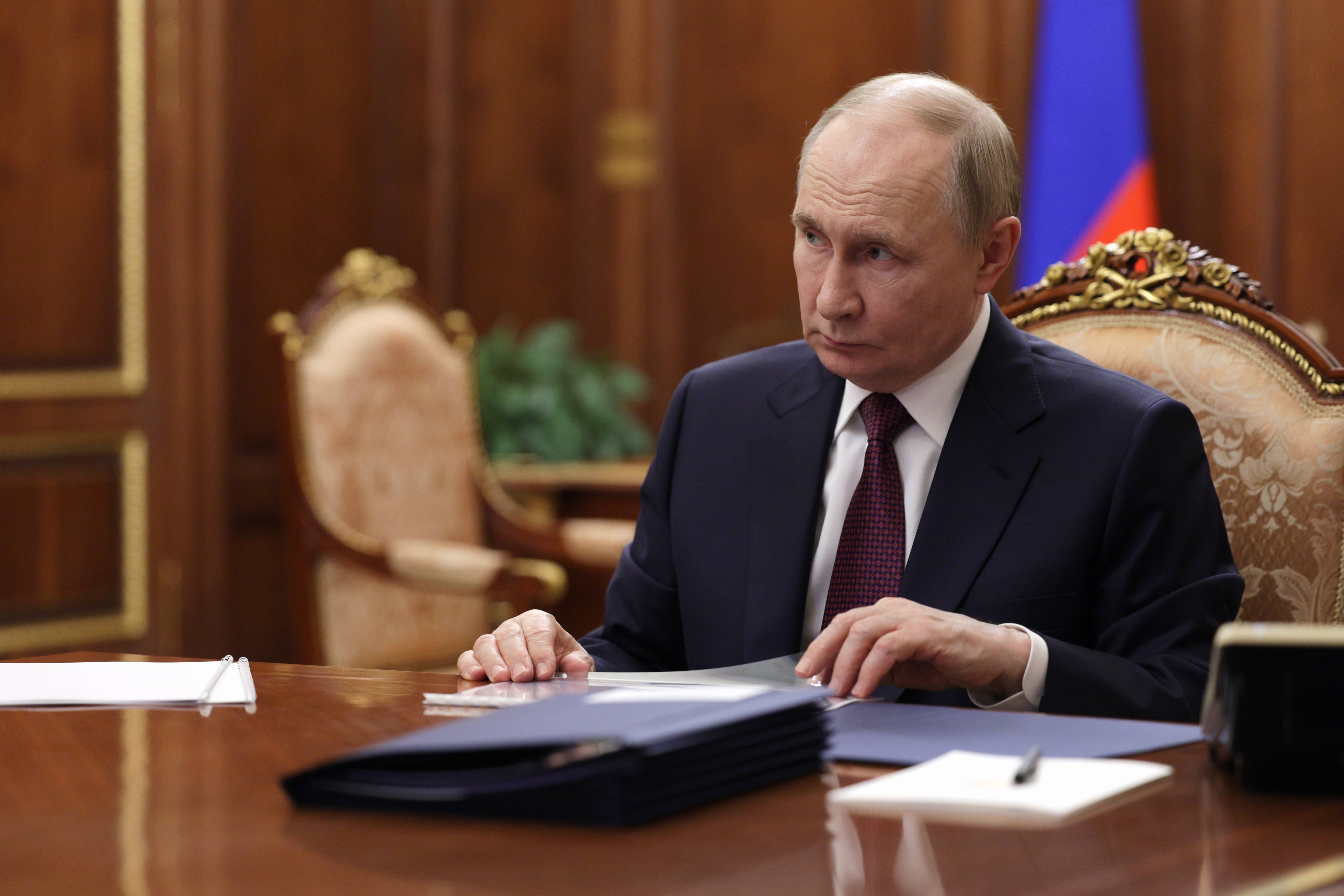 Putins ewiger Krieg? Warum jeder Ukraine-Friedensdeal zum Scheitern verurteilt ist