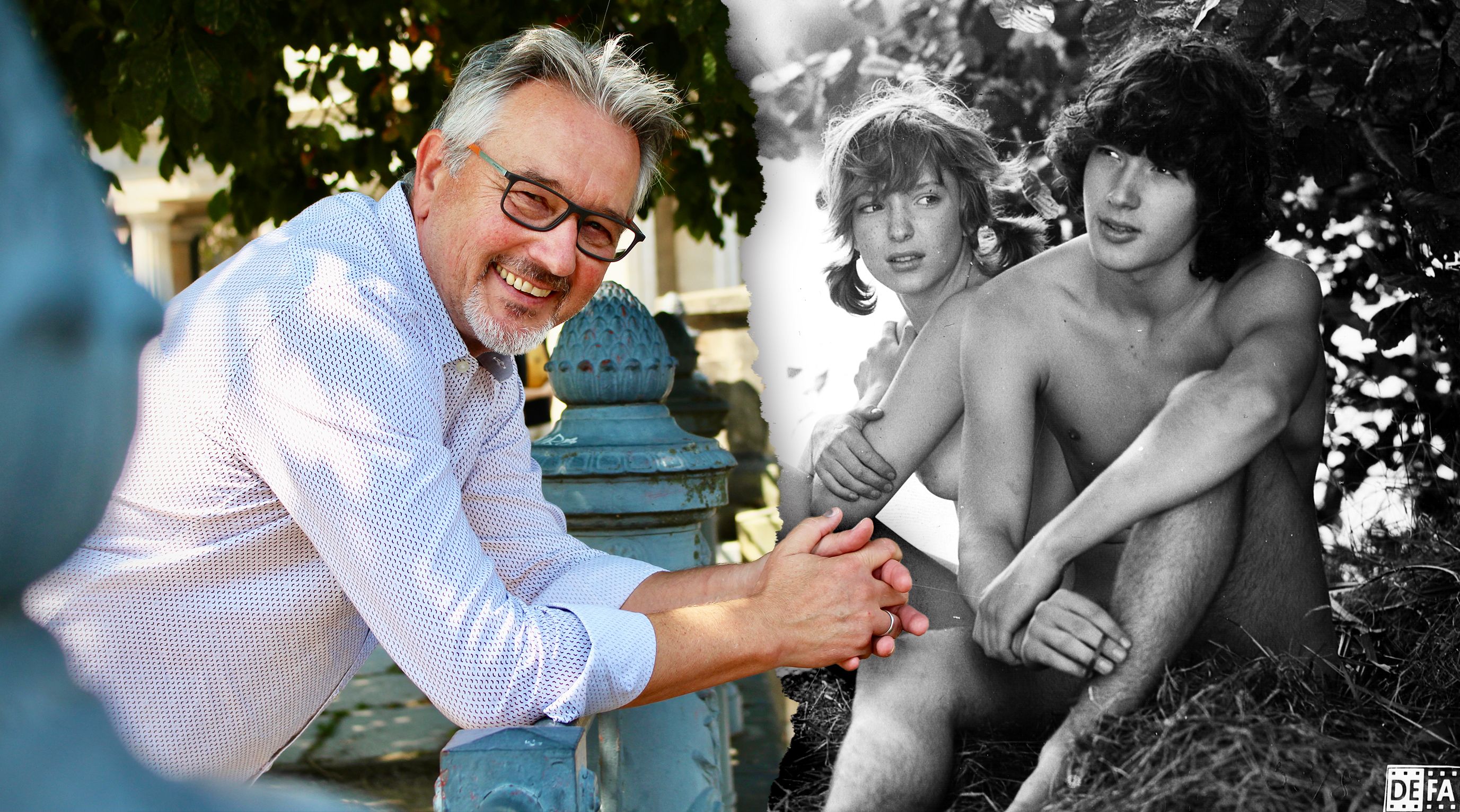 DDR-Star Harald Rathmann: Ich war Robert aus „Sieben Sommersprossen“!