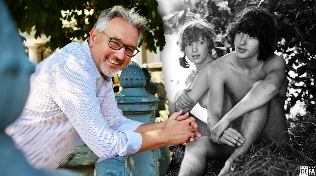 DDR-Star Harald Rathmann: Ich war Robert aus „Sieben Sommersprossen“!