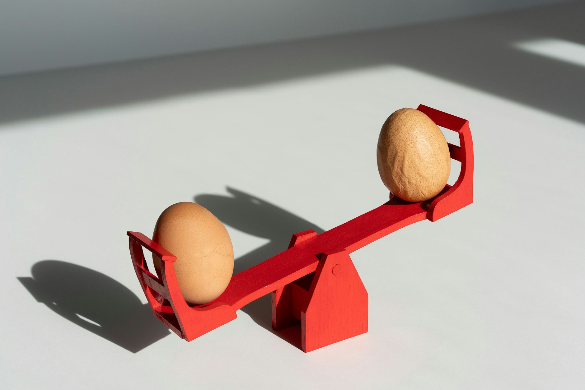 Juli Schmidt: „Wippe“, 2025, Inkjet Print