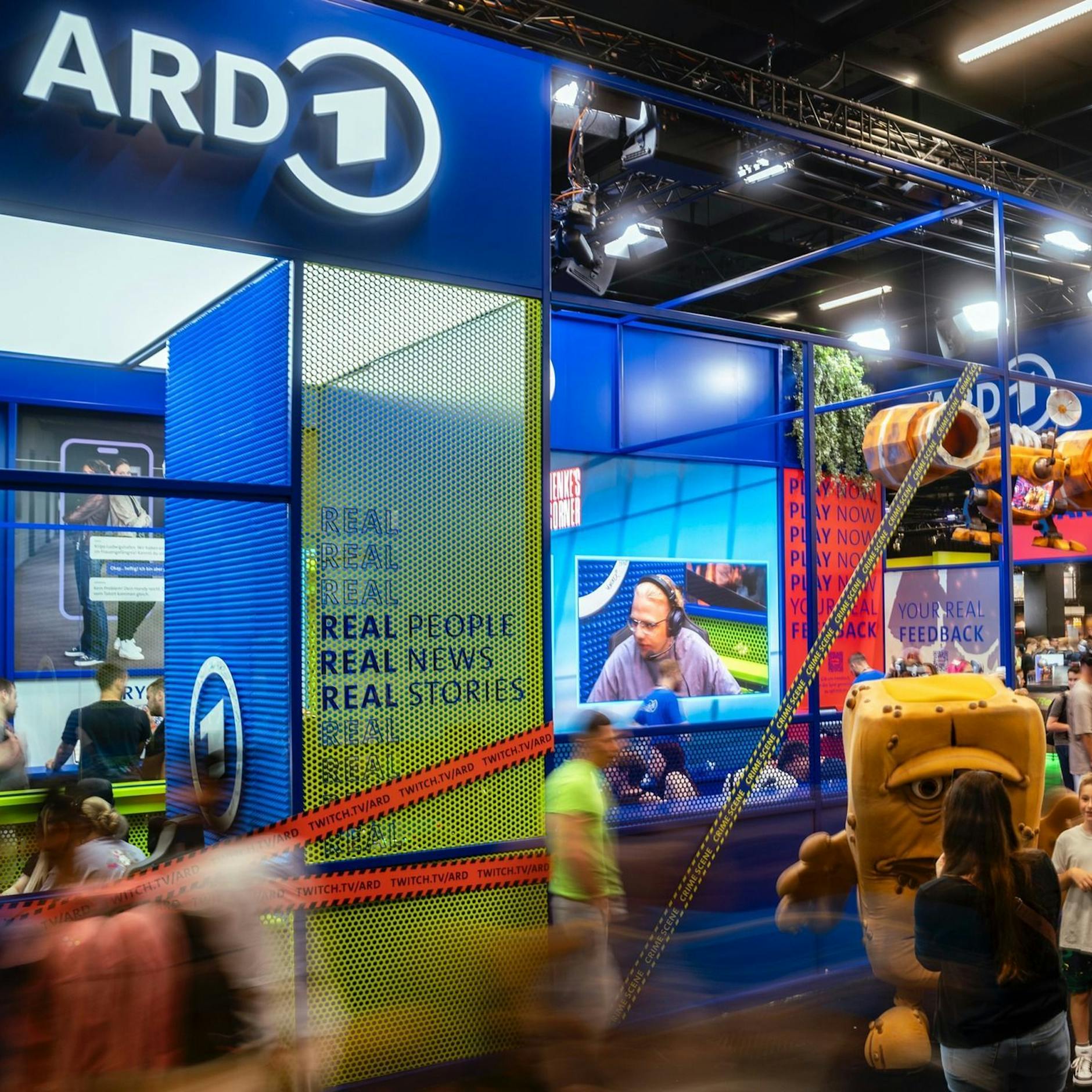 Image - Das neue ARD-Game: Zocken dank Rundfunkgebühr