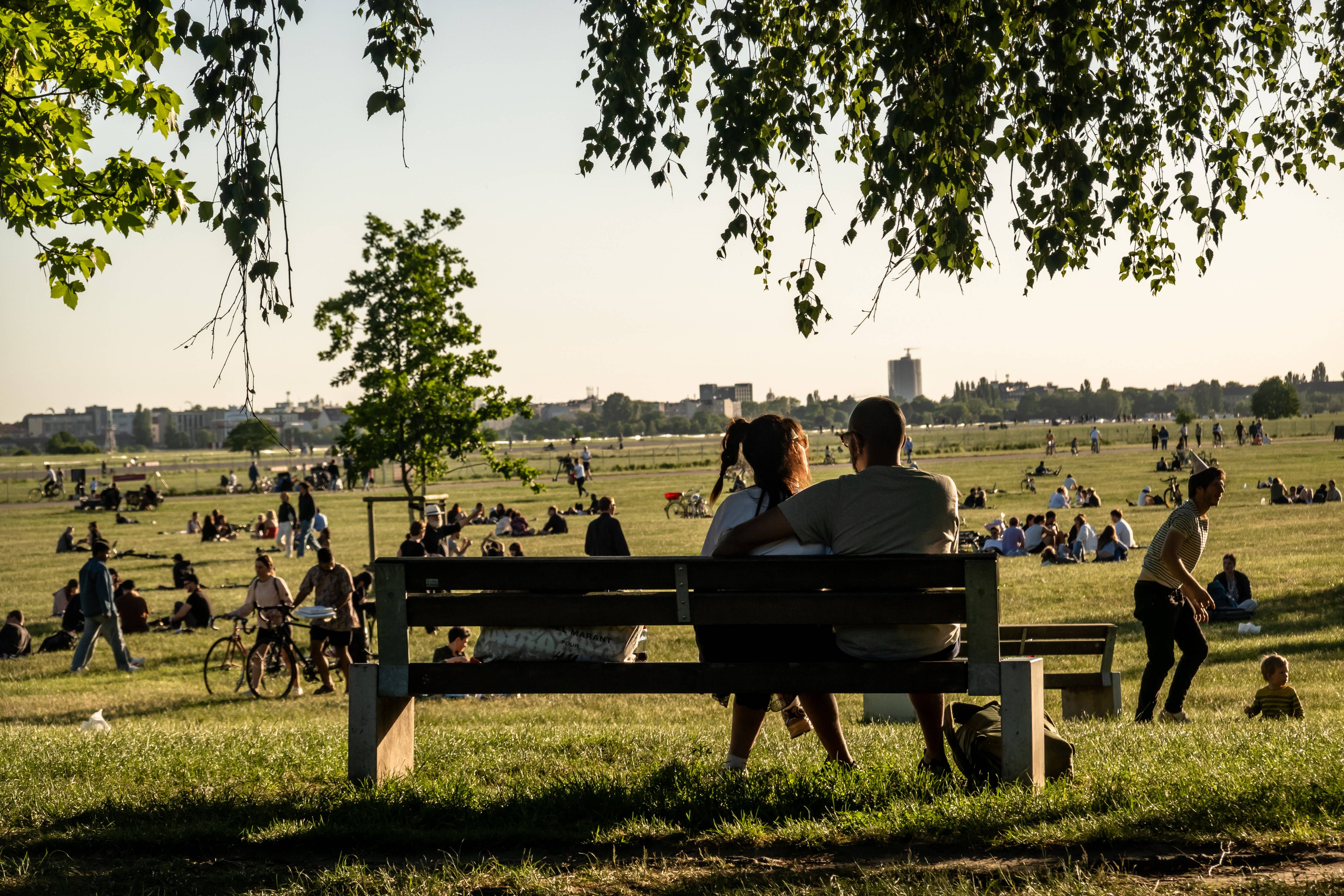 Keinemusik auf dem Tempelhofer Feld: Ist das schon Berlin – oder noch Hannover?