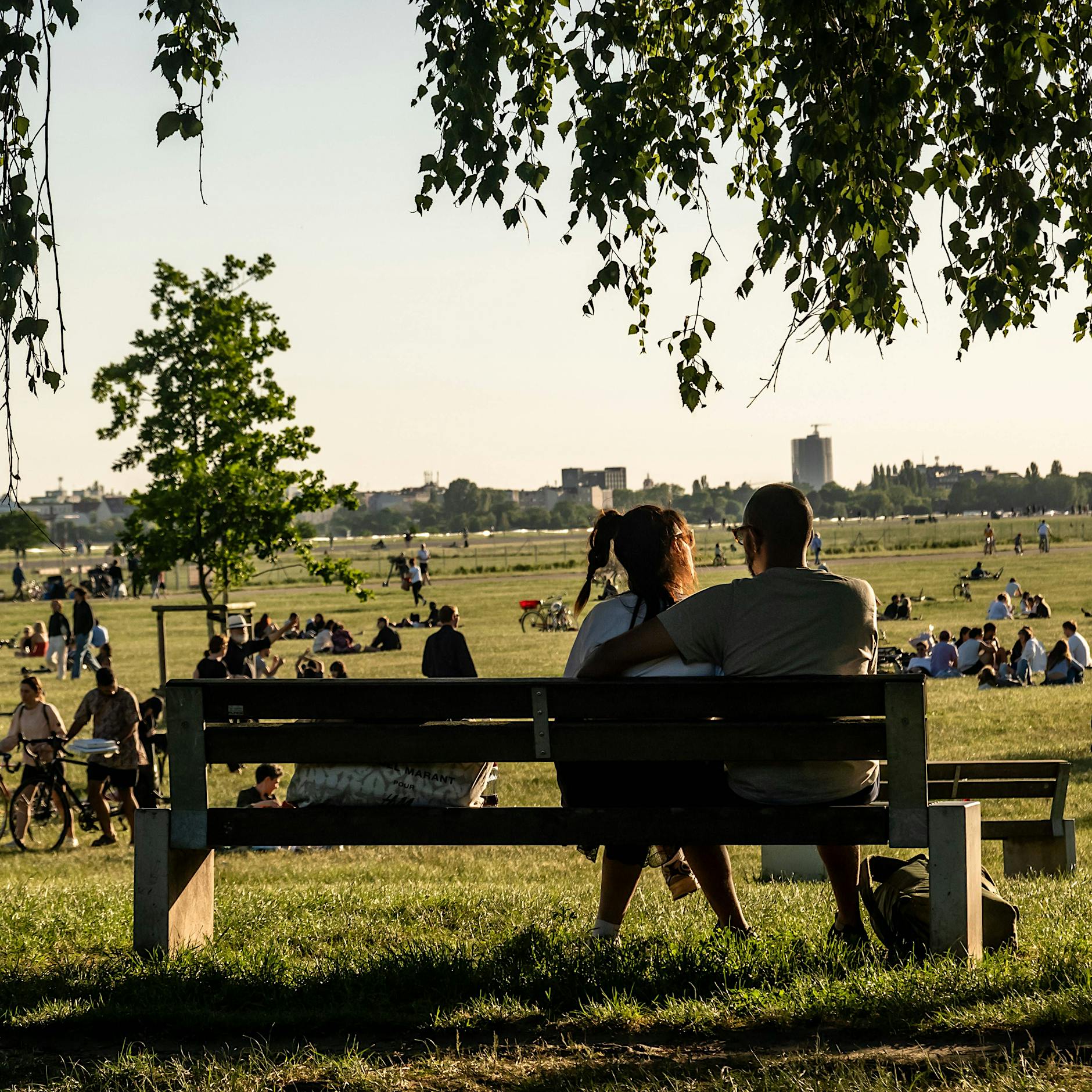 Keinemusik auf dem Tempelhofer Feld: Ist das schon Berlin – oder noch Hannover?