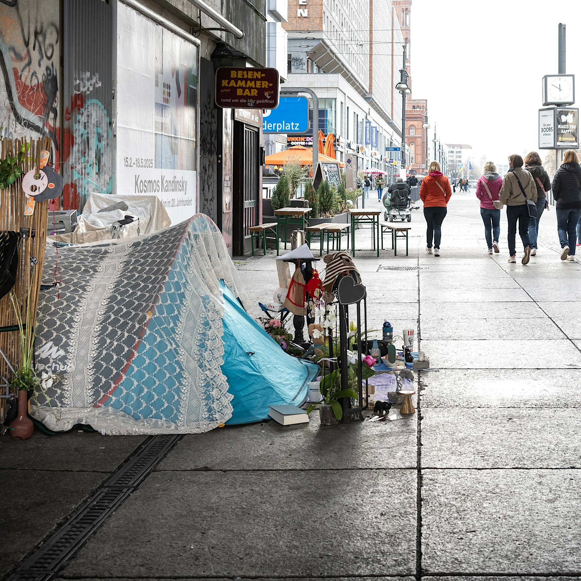 Berlins Charme von Fernsehturm bis Görli ? Wenn Sie diese Touri-Fallen meiden, wird’s ein guter Urlaub