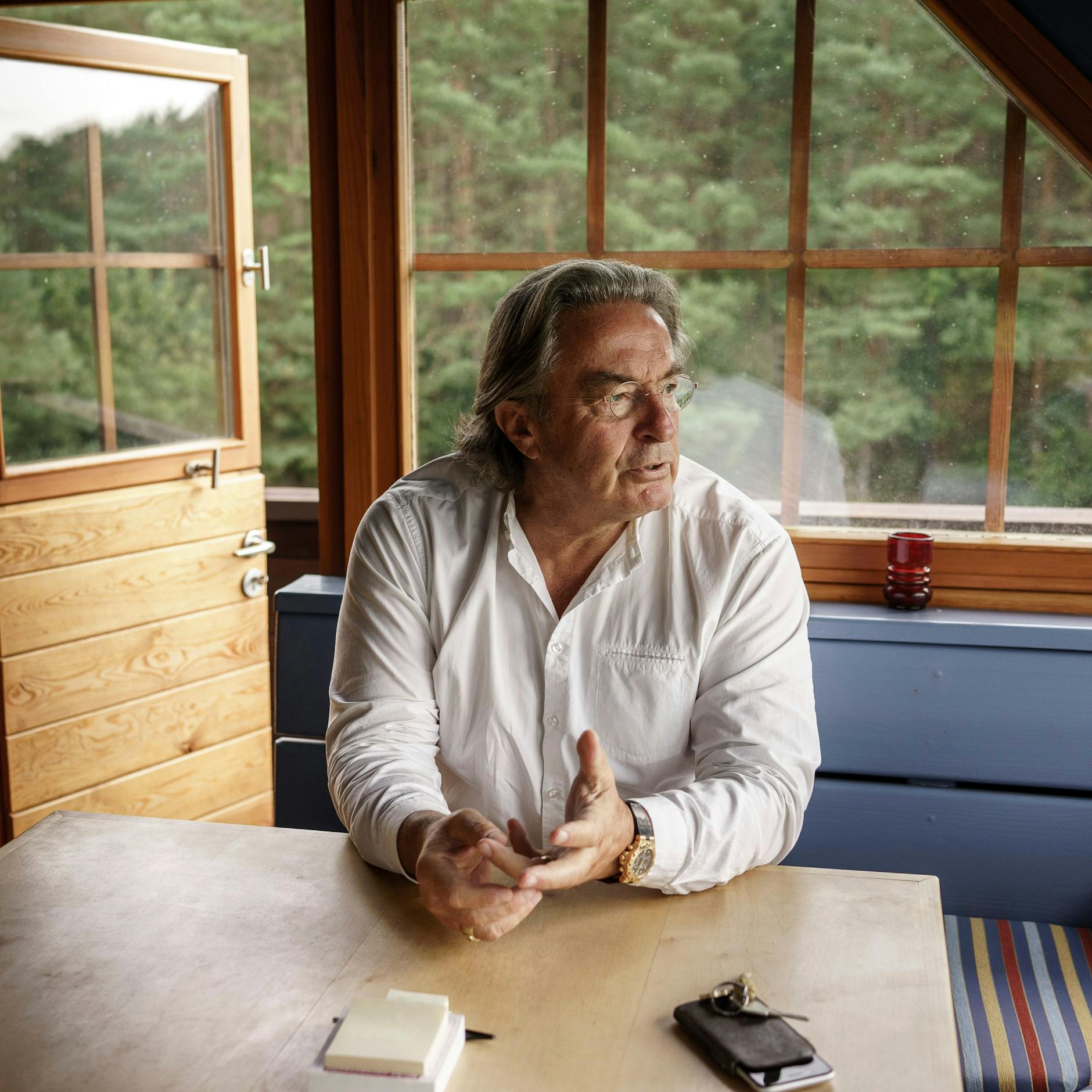 Image - Peter-Michael Diestel an Bundespräsident Steinmeier: „Aberwitzige Betrachtung ostdeutscher Schicksale“