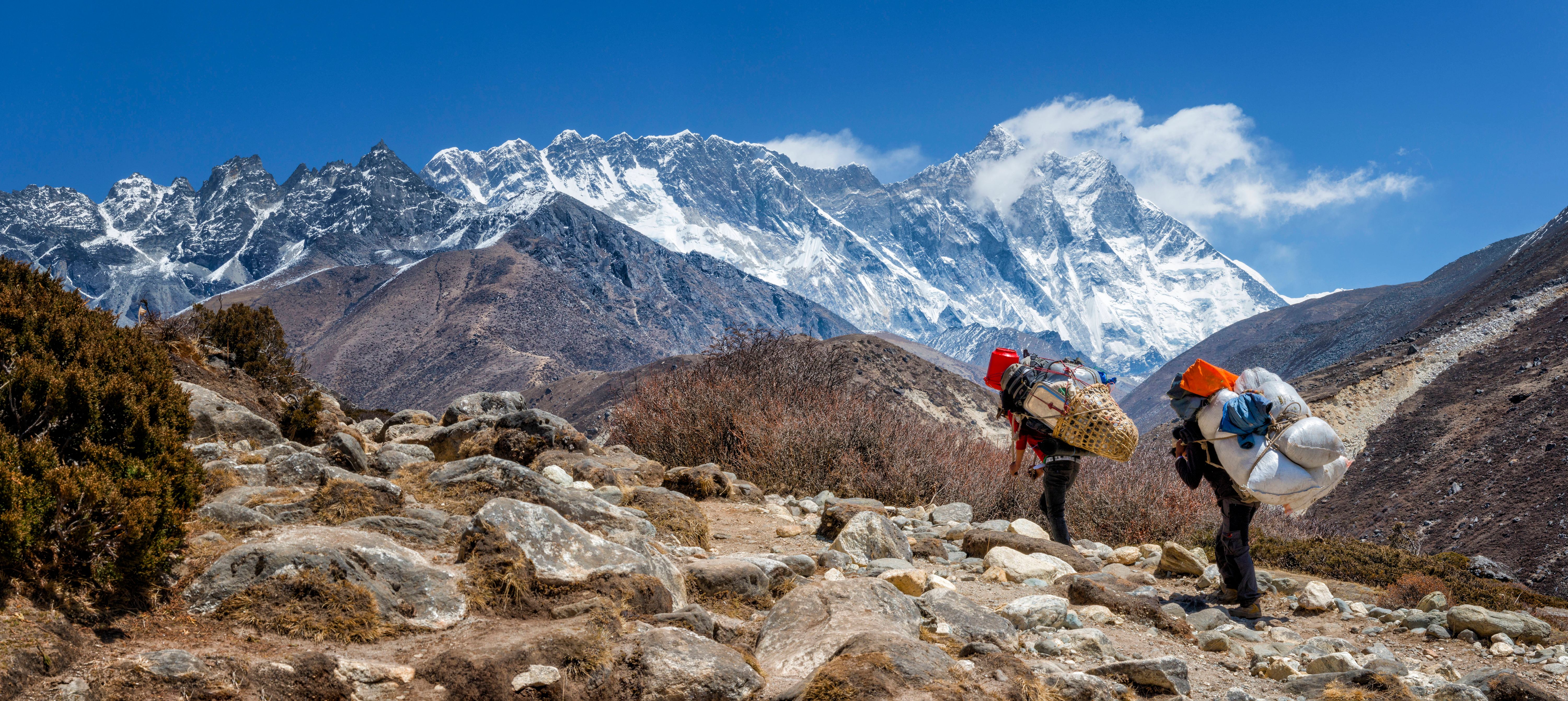 Neue Erkenntnisse zu menschlicher Evolution: Spezielle Höhengene der Sherpas