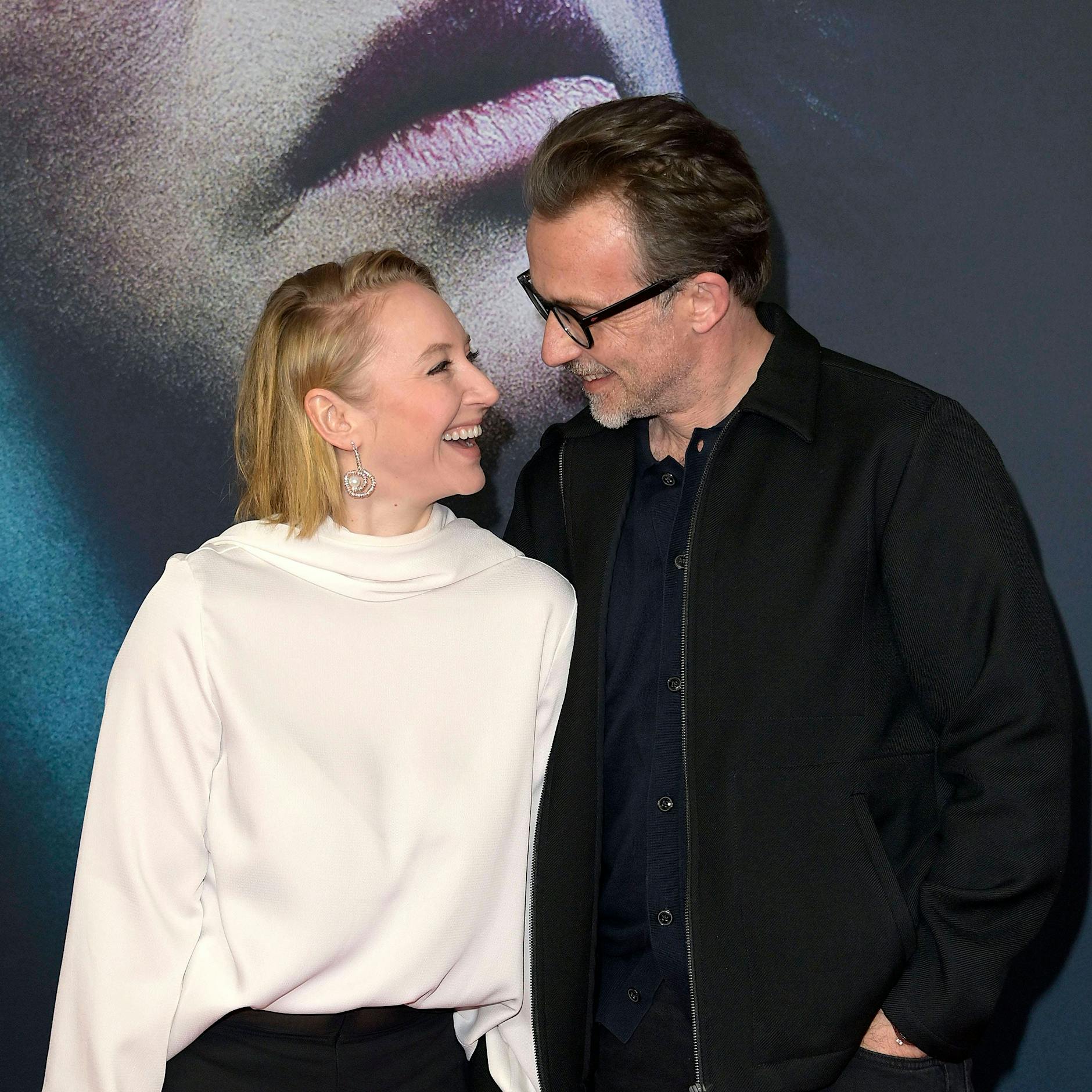 Sie traut sich was: Anna Maria Mühe hat in Italien geheiratet