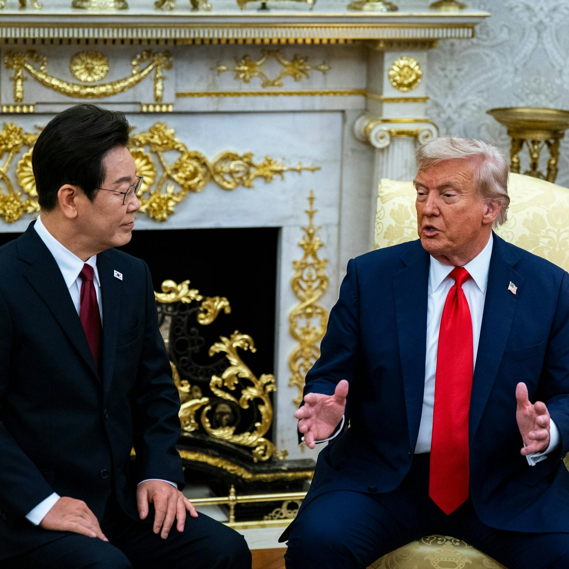 Image - Trump stellt Treffen mit Kim Jong-un in Aussicht: „Er war sehr gut zu mir“