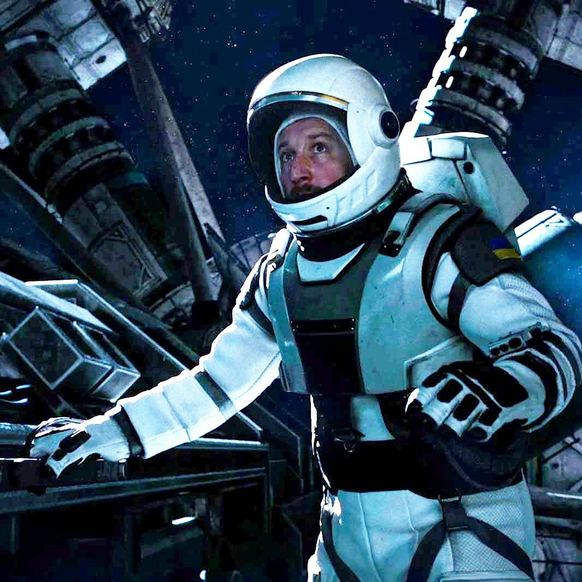 Ein Sci-Fi-Geniestreich aus der Ukraine: „U are the Universe“