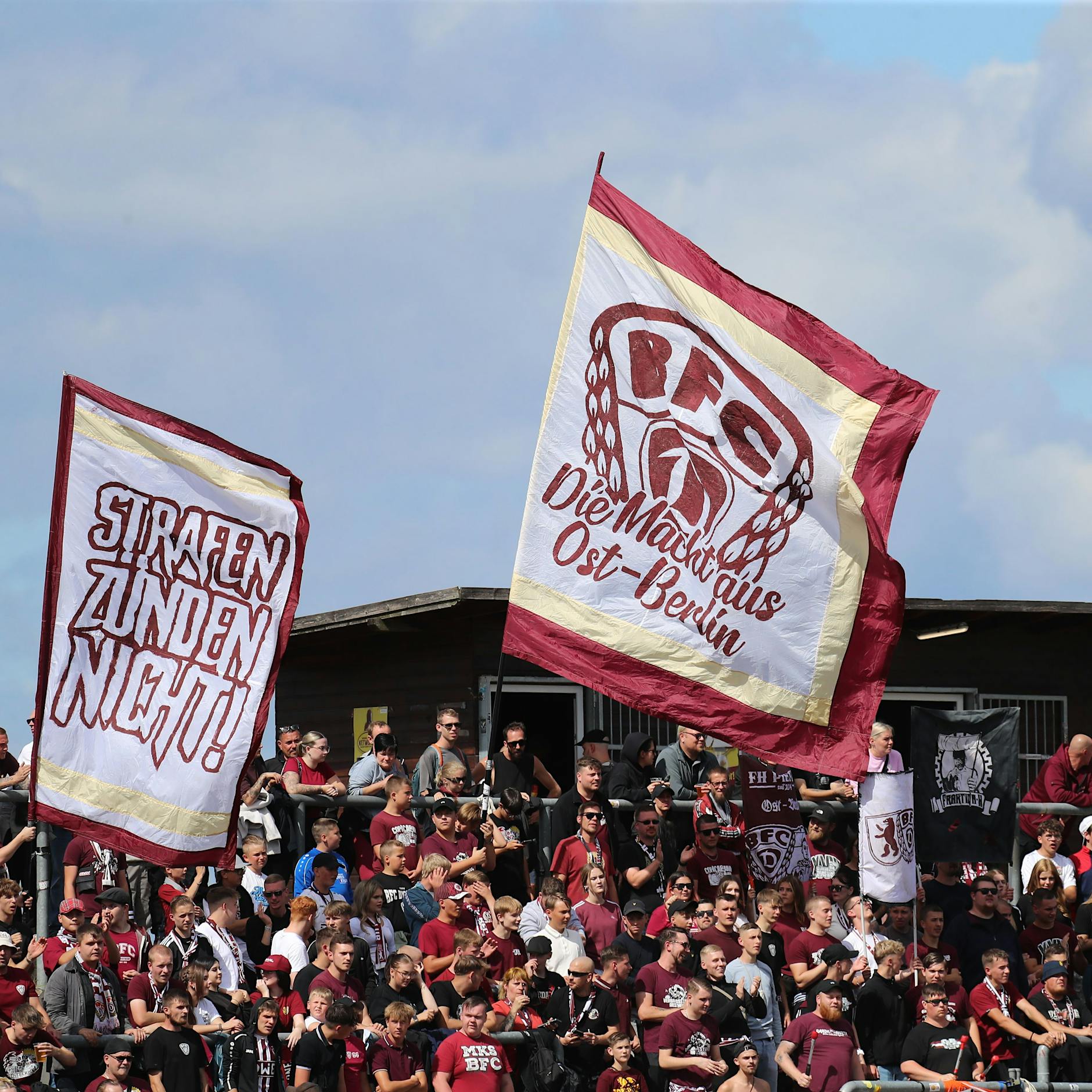 BFC Dynamo in Magdeburg: Logisch, dass da Heiko Bonan tippt