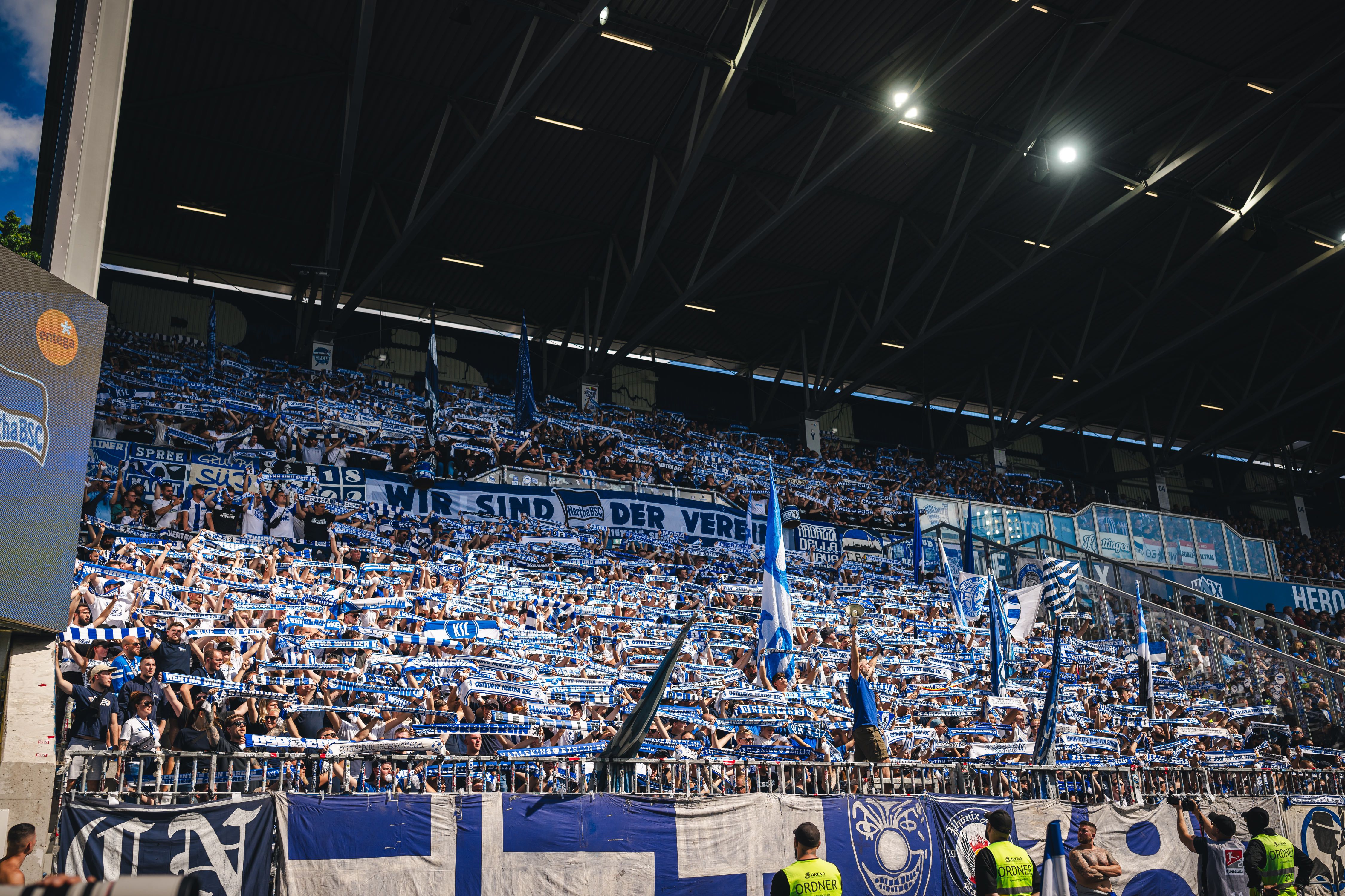 Image - Es ist wirklich wahr: Auch Hertha BSC macht glücklich!