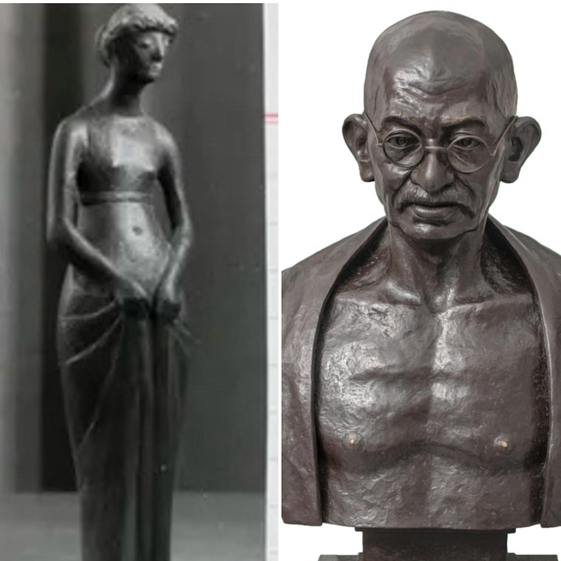 Die Jäger der verlorenen Schätze: Polizei sucht diese Kunstwerke