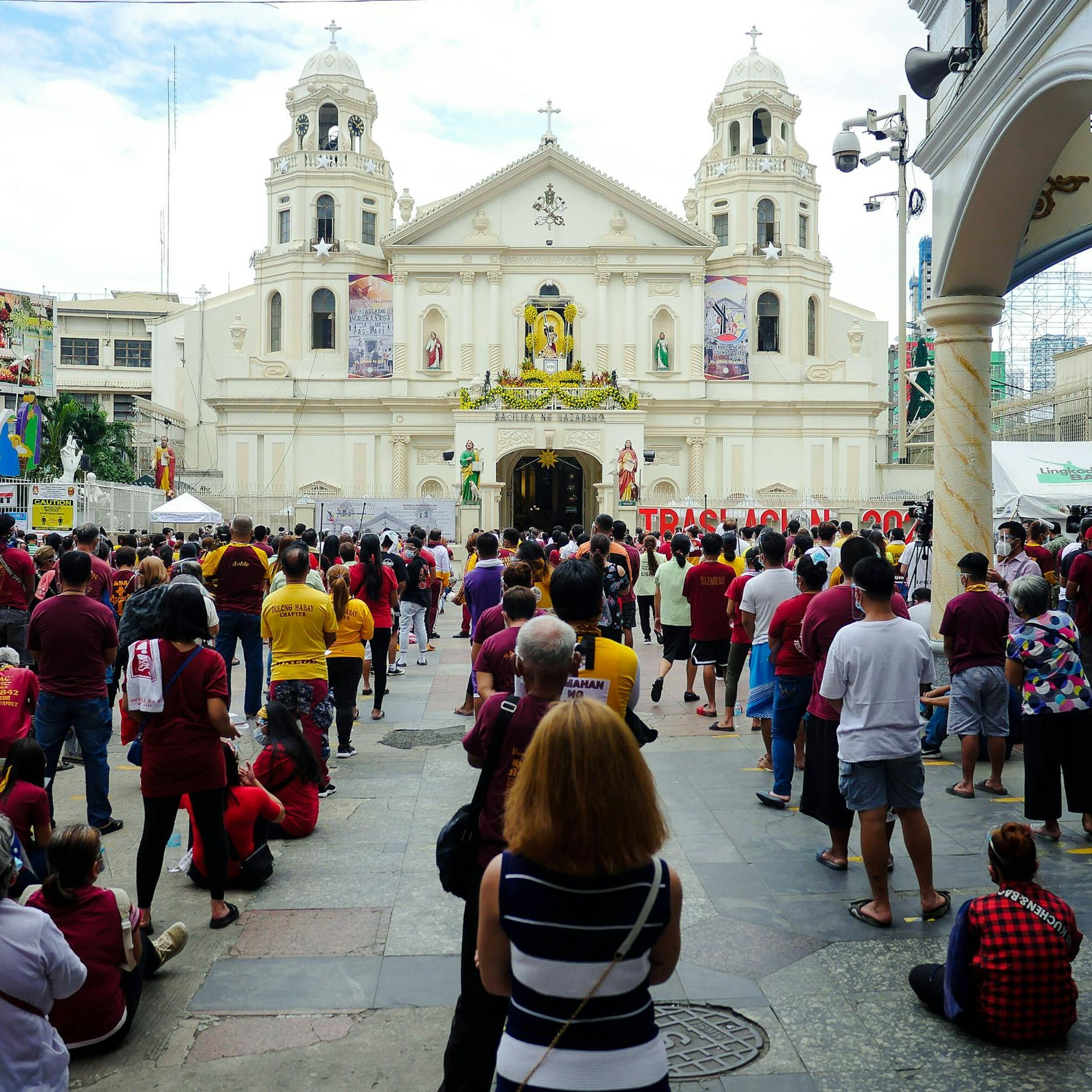 Image - Besuch in Manila: Die Philippinen wollen ein neues Image – weg vom Poverty Porn