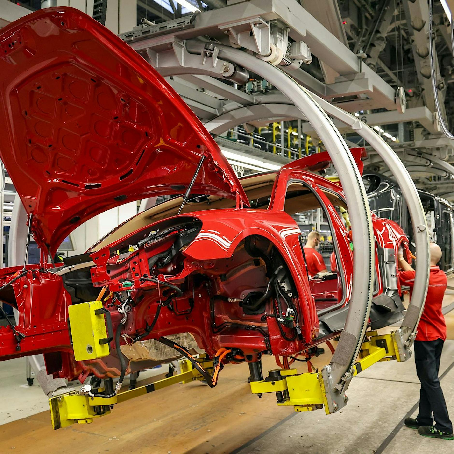 Porsche: Batterie-Flop vergrößert China-Abhängigkeit – „Produkte sind günstiger“