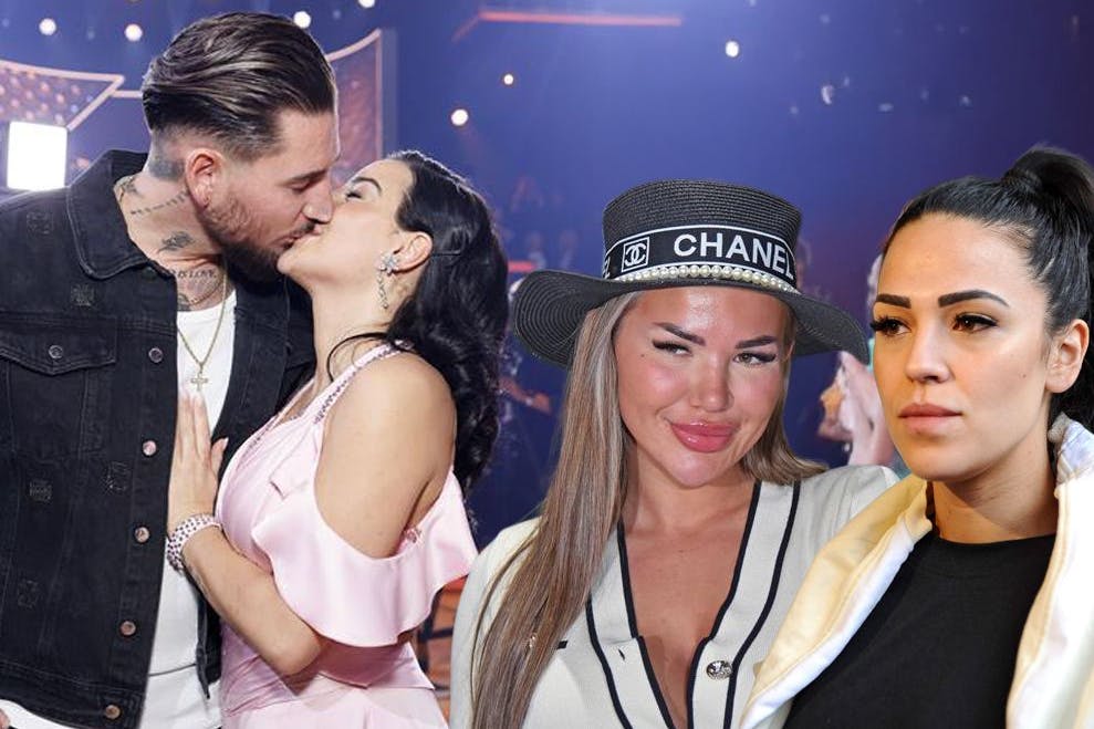 Mike Heiter und Leyla Lahour; Kim Virginia Hartung; Elena Miras