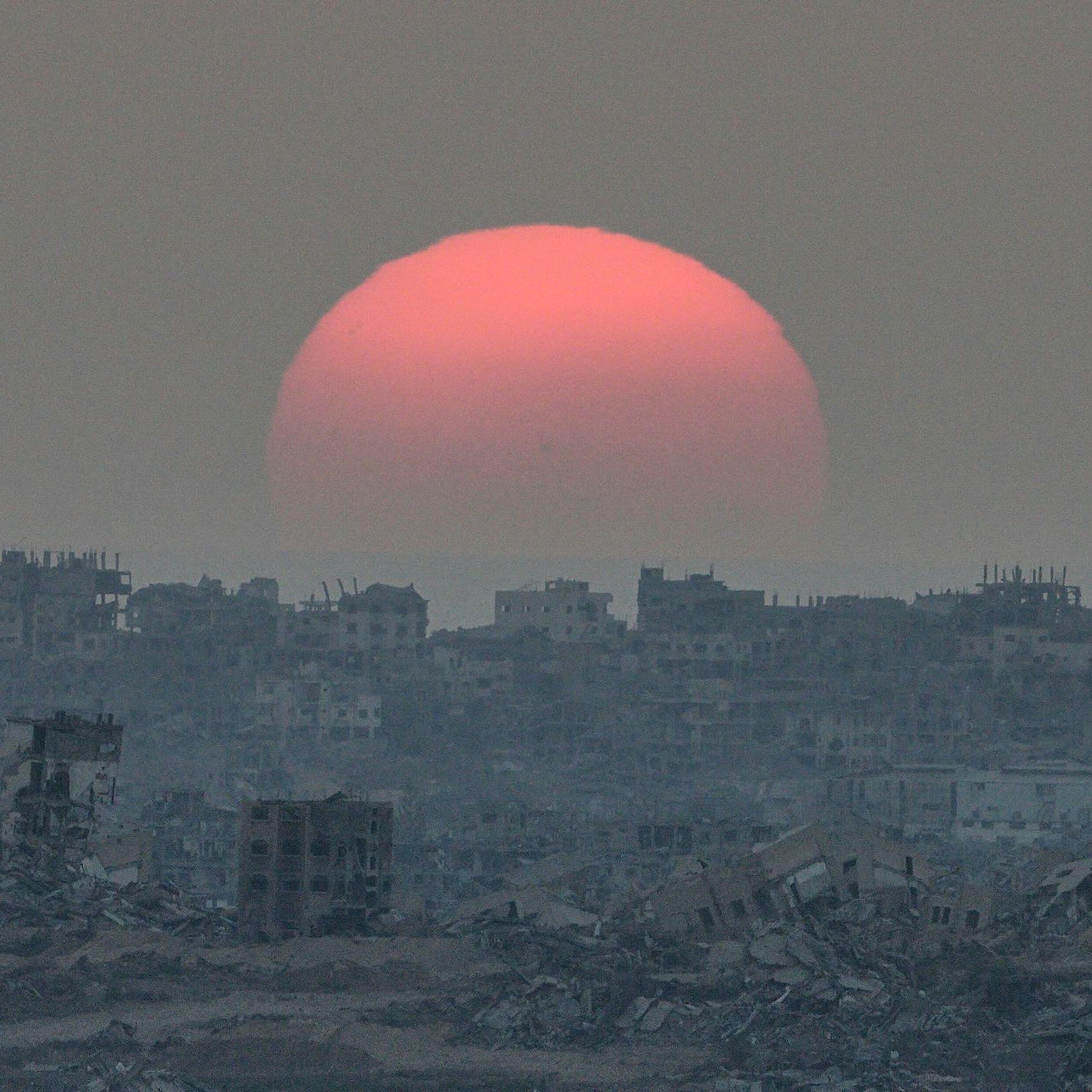 „Riviera des Nahen Ostens“: Trump berät über Plan für Gazastreifen nach dem Krieg