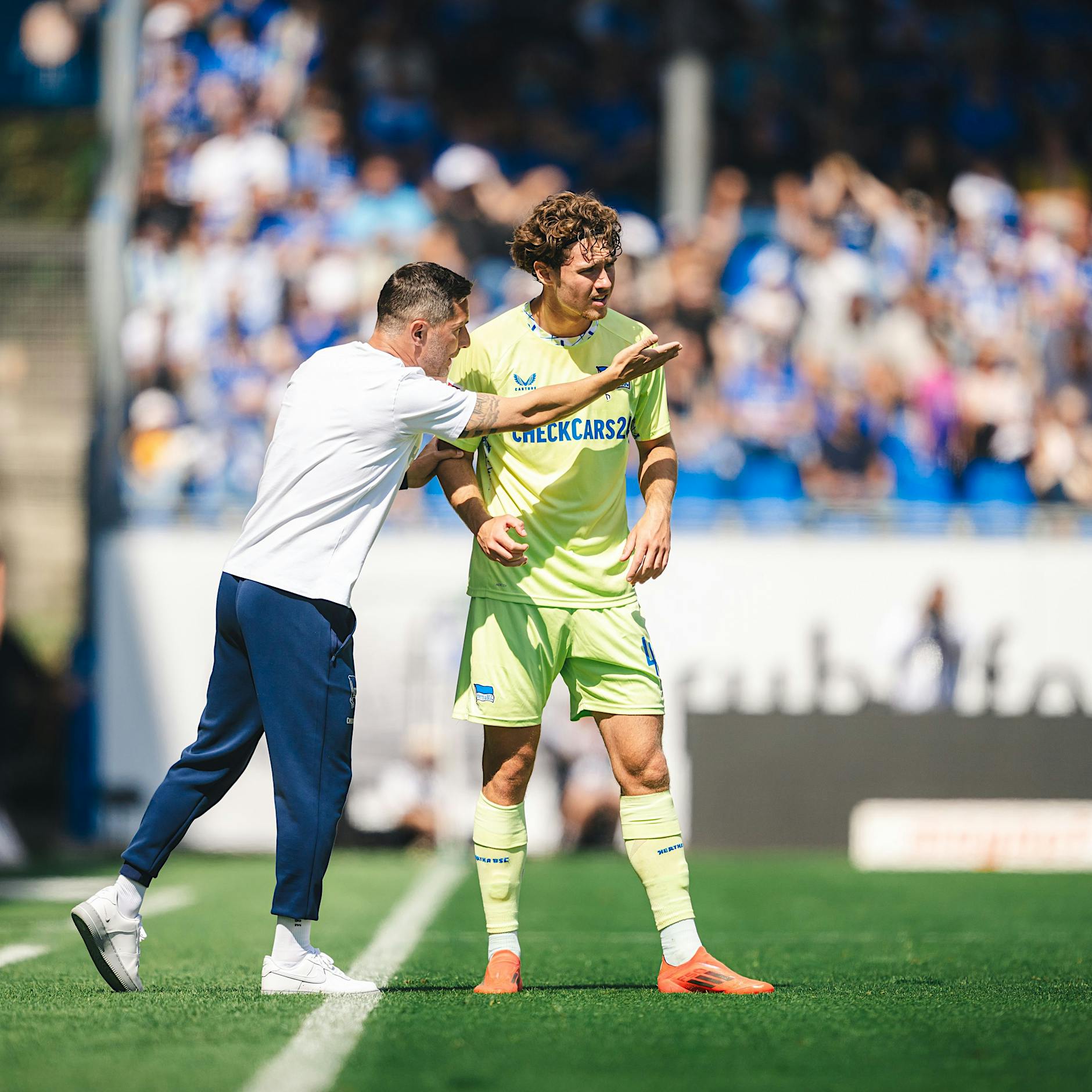 Egal wie: Wird Elversberg für Hertha BSC erneut zum Wendepunkt?