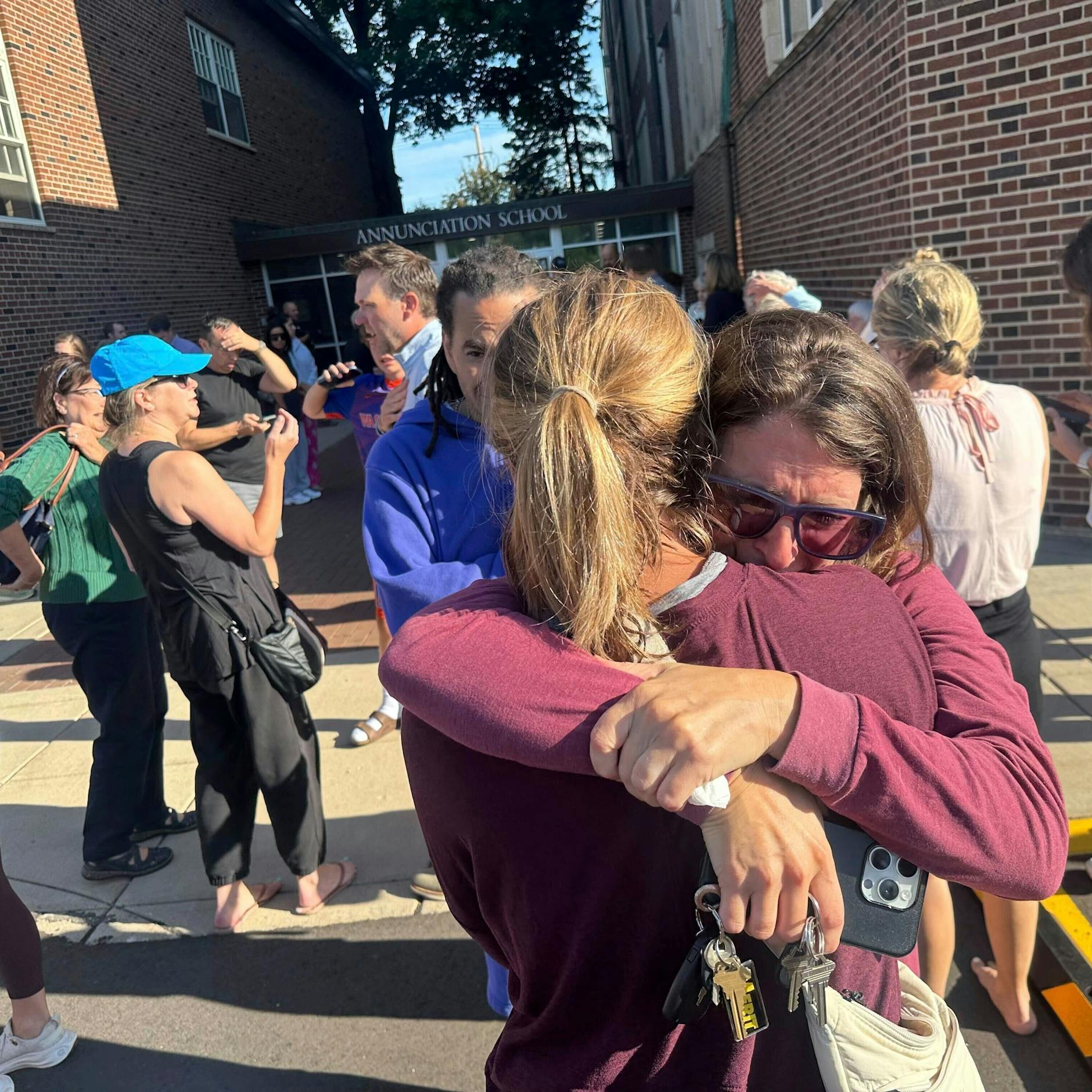 Image - Minneapolis-Schützin Westman: Videos zeigen Obsession mit Amoktätern