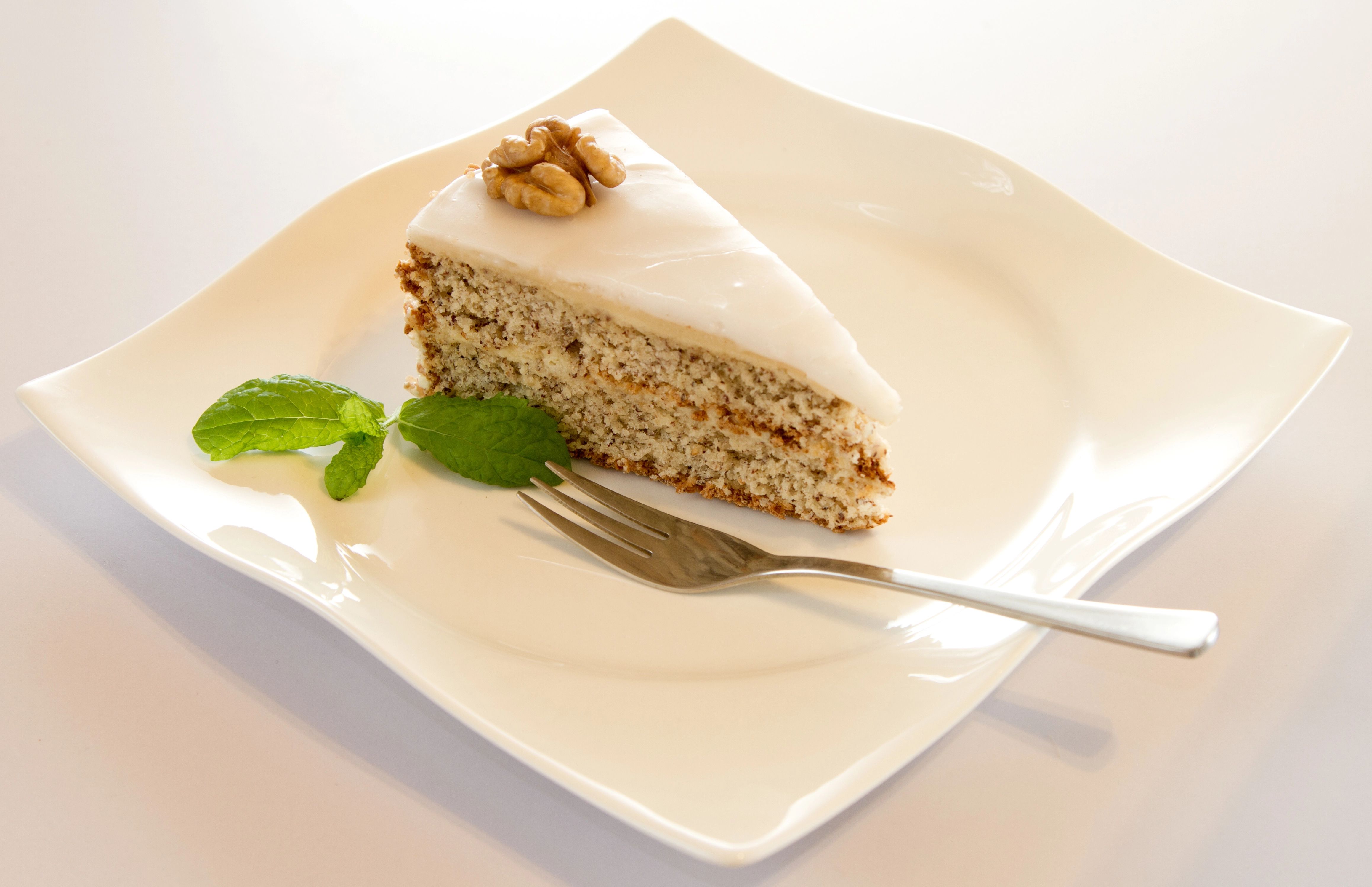 Marzipan-Walnuss-Torte wie in „Das große Backen“: Das beste Rezept!