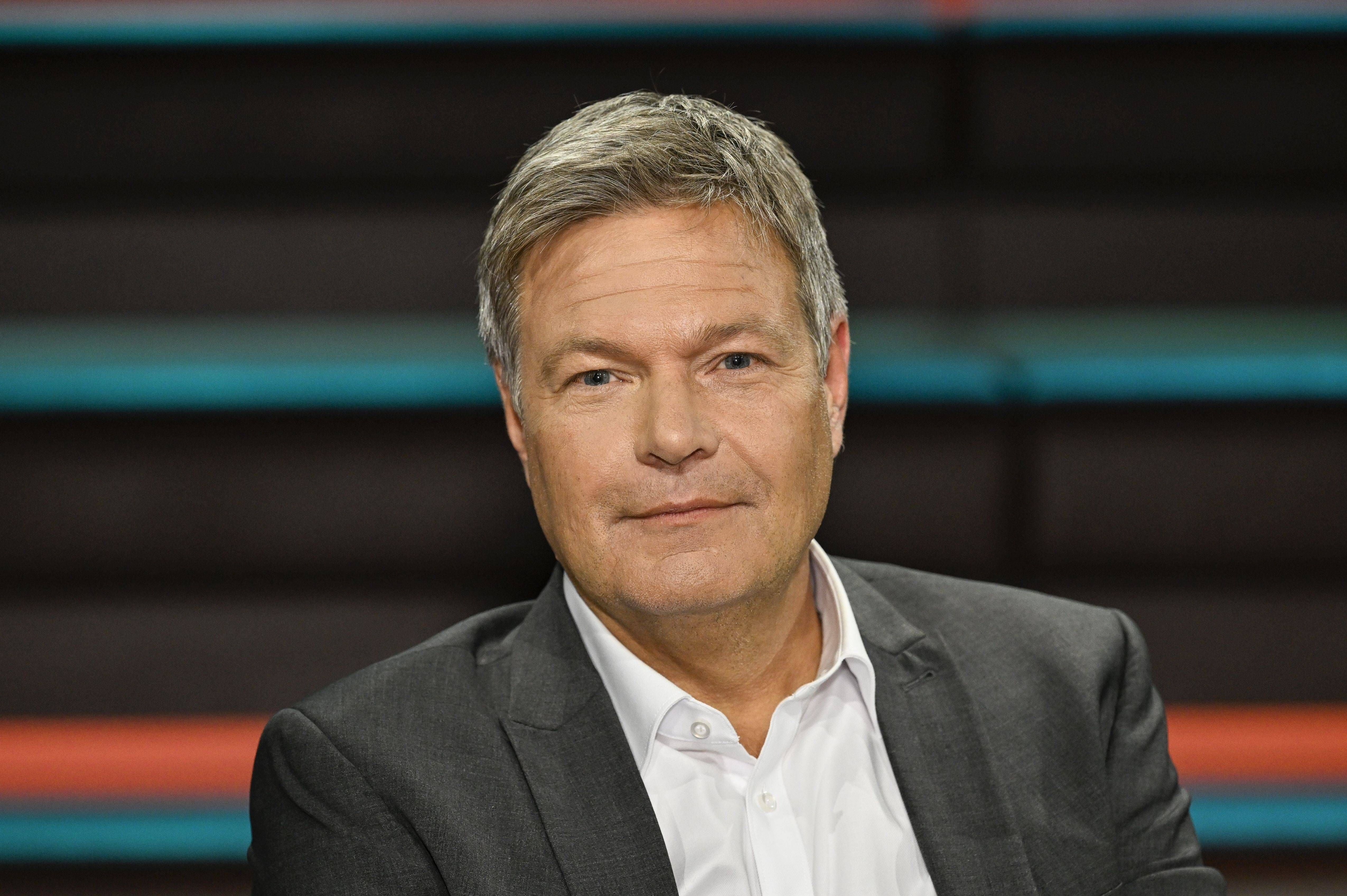 „Alles für die Füße“: Habecks Abschied bei Lanz wirft Fragen auf