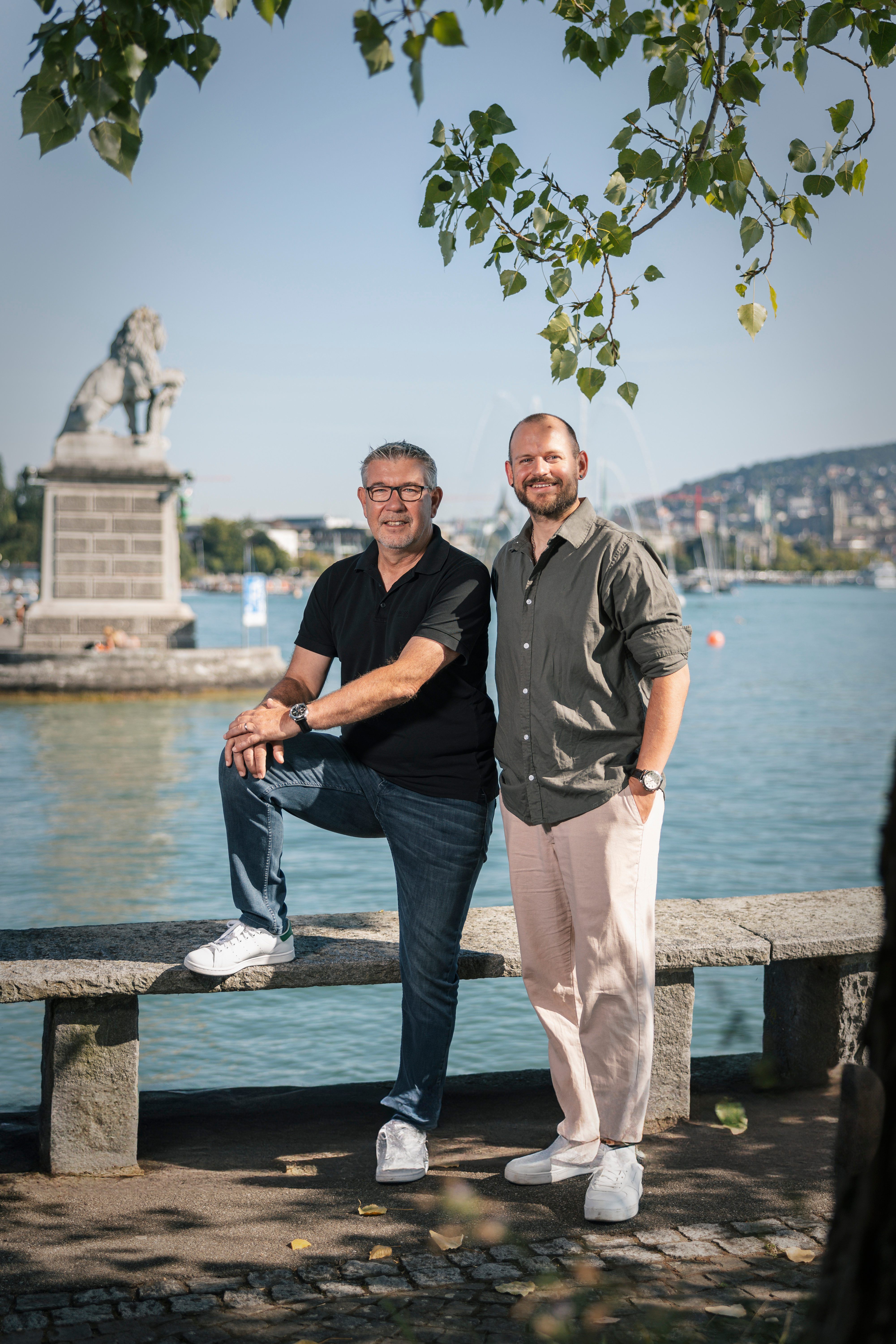 „Ab jetzt bitte Urs“: Wie mich Ex-Union-Trainer Fischer in seiner Heimat empfing