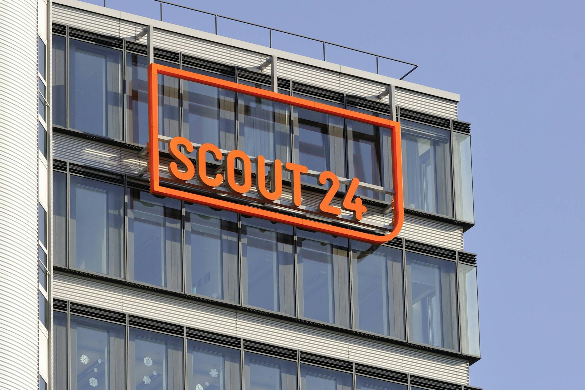 Firmensitz der Scout24 Holding GmbH in München
