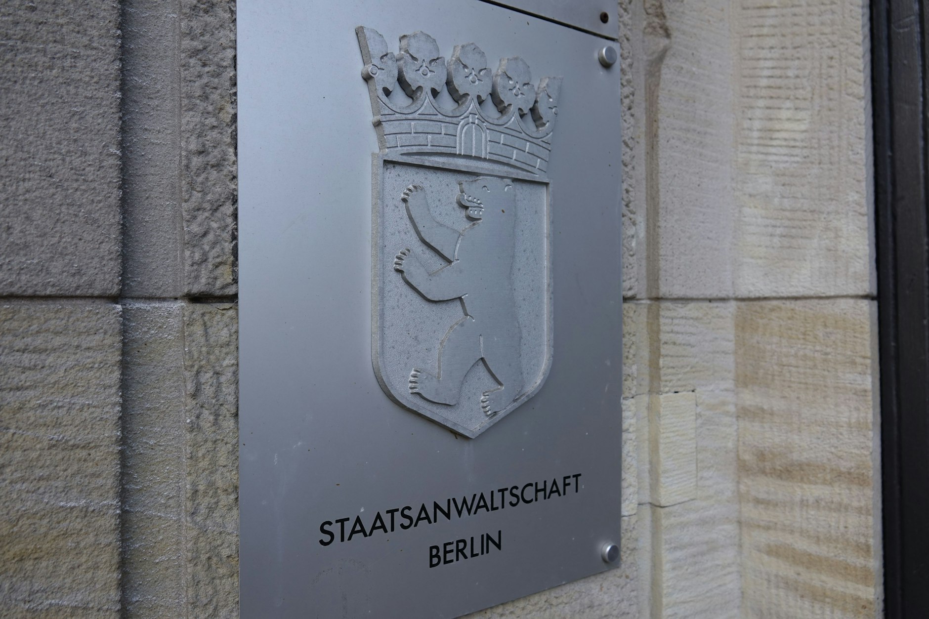 Die Berliner Staatsanwaltschaft hat Anklage erhoben.