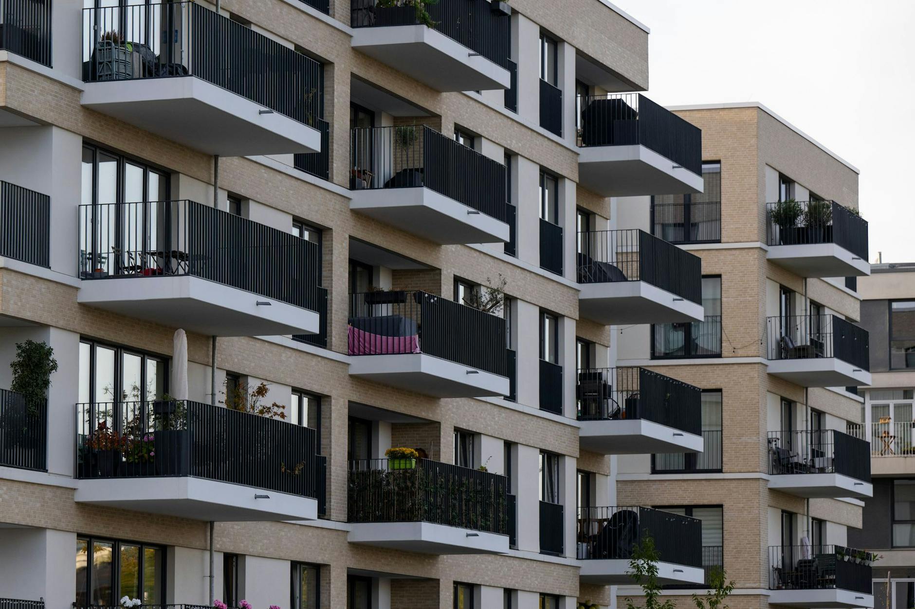 Die Lage auf dem Berliner Wohnungsmarkt ist angespannt.