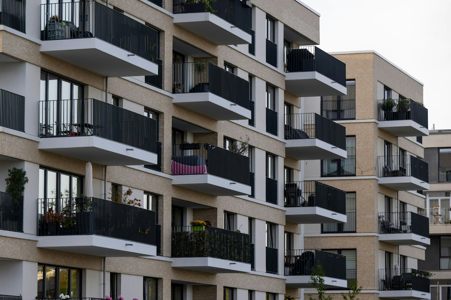 Die Lage auf dem Berliner Wohnungsmarkt ist angespannt.