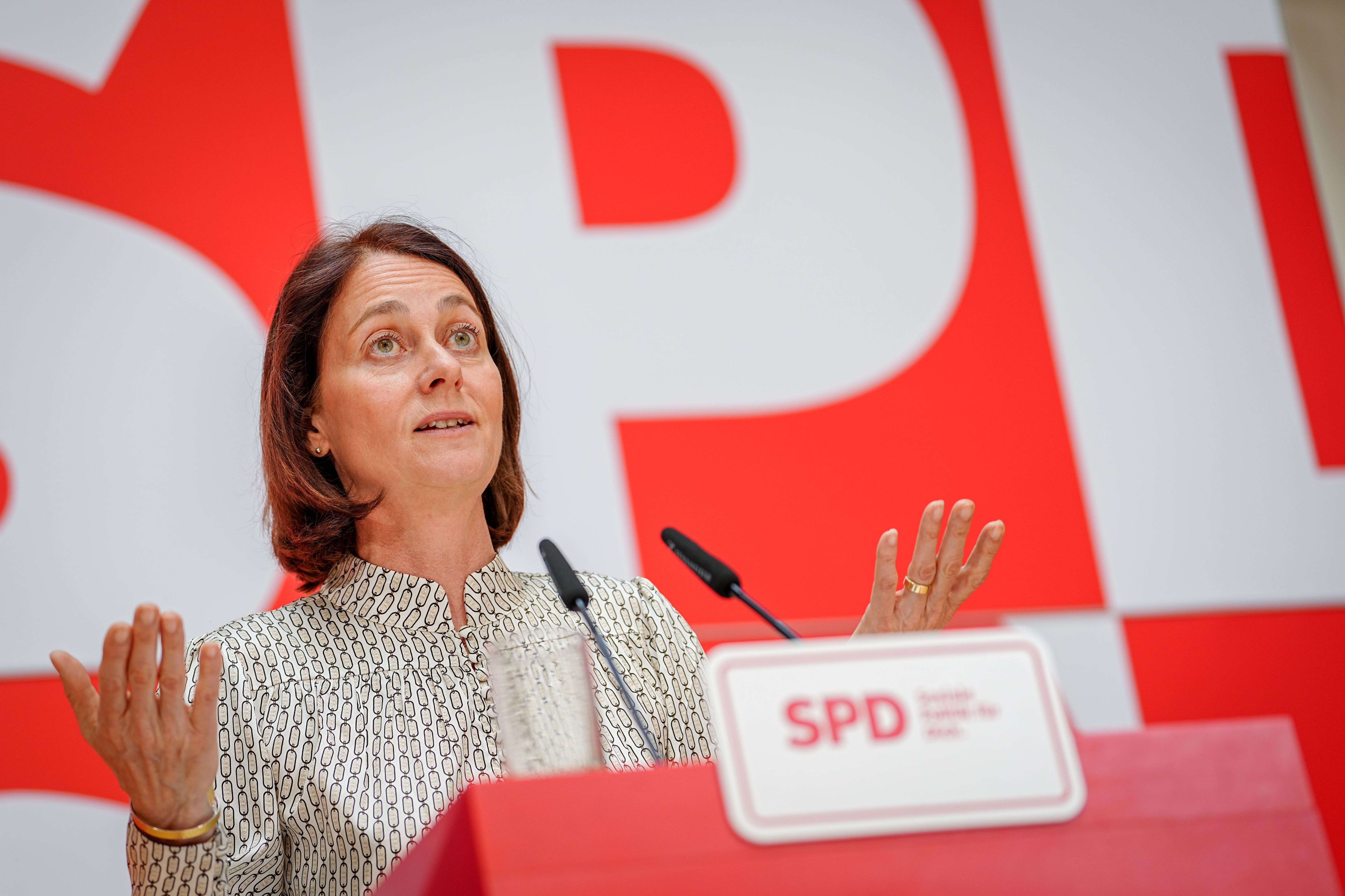 Image - Markus Lanz: Miersch äußert sich zu Verfassungsgericht-Kandidatin