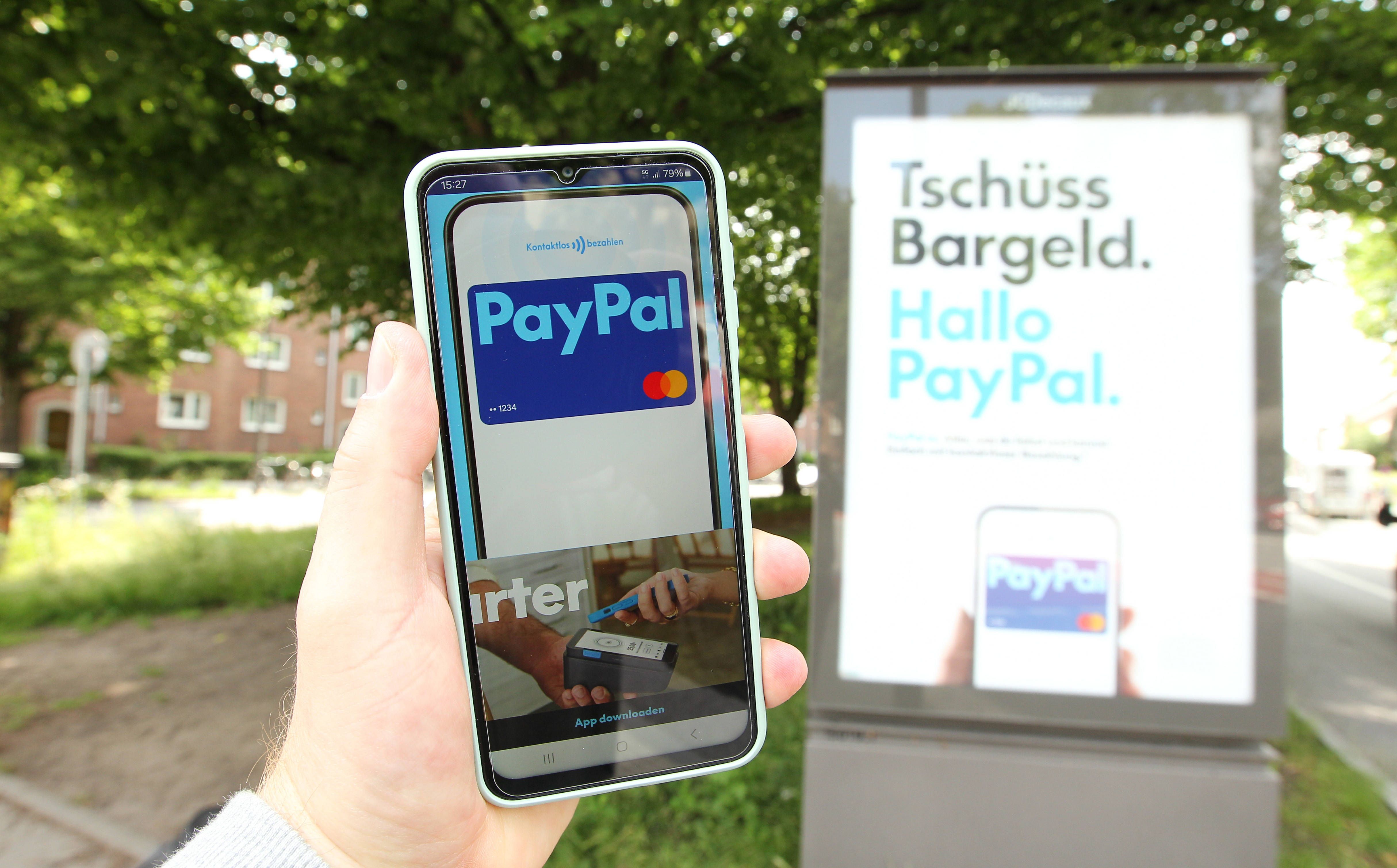 Image - Banken blockieren PayPal: 10 Milliarden Euro nicht ausgezahlt
