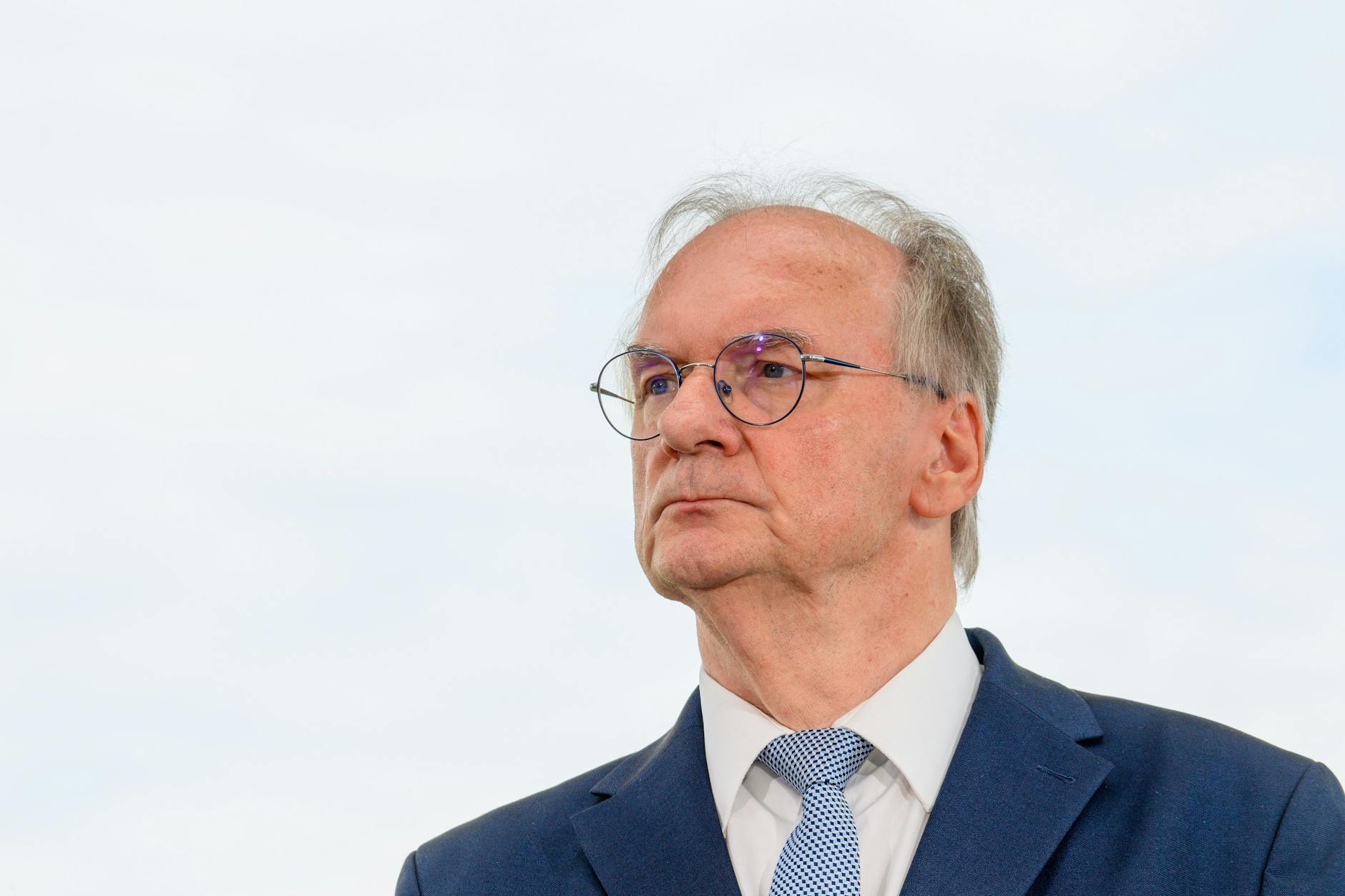 Ministerpräsident von Sachsen-Anhalt, Reiner Haseloff (CDU)
