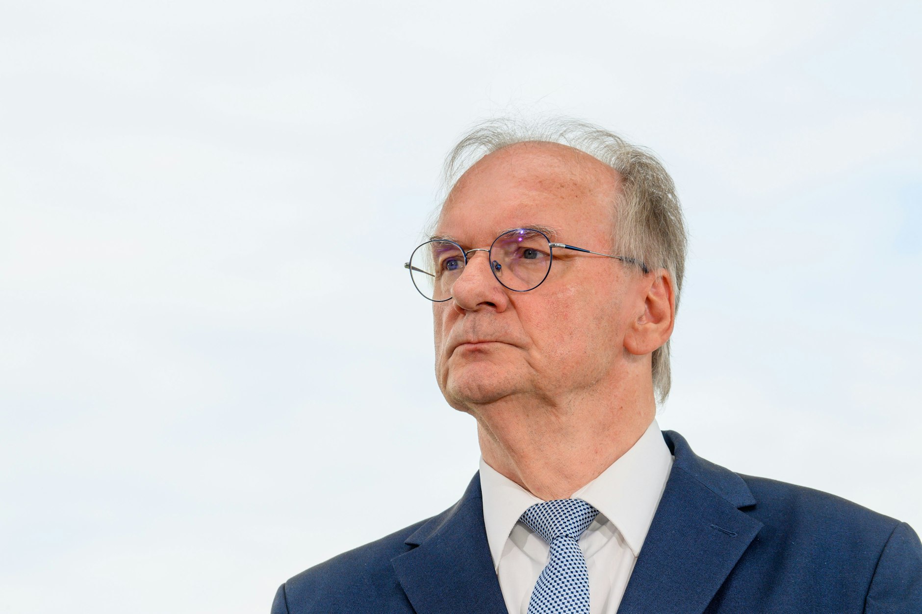 Ministerpräsident von Sachsen-Anhalt, Reiner Haseloff (CDU)
