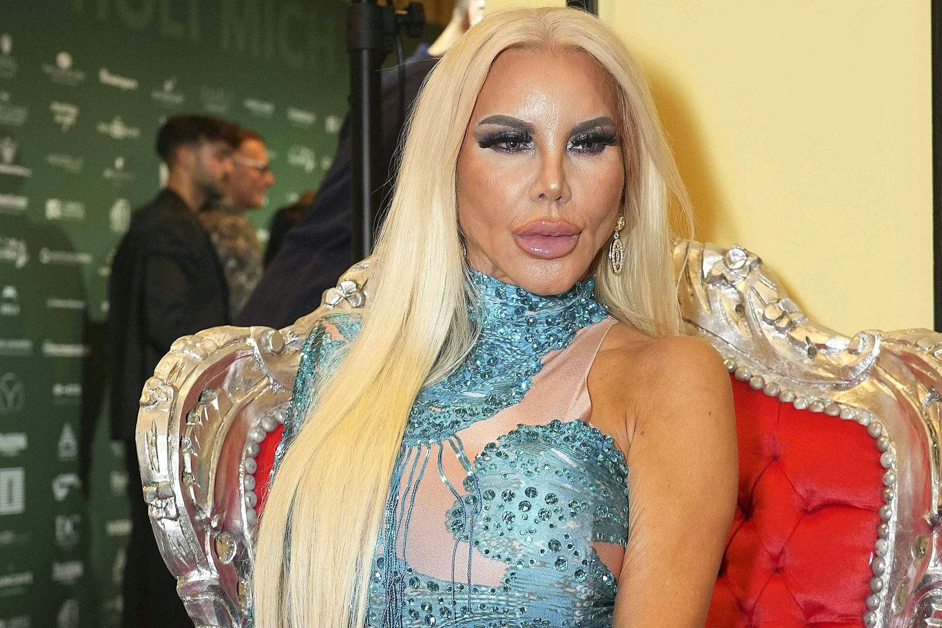 Tatjana Gsell im Januar 2025.