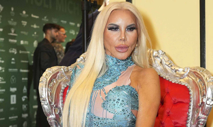 Quasi unkenntlich gemacht: Tatjana Gsell schockt mit heftigen KI-Fotos