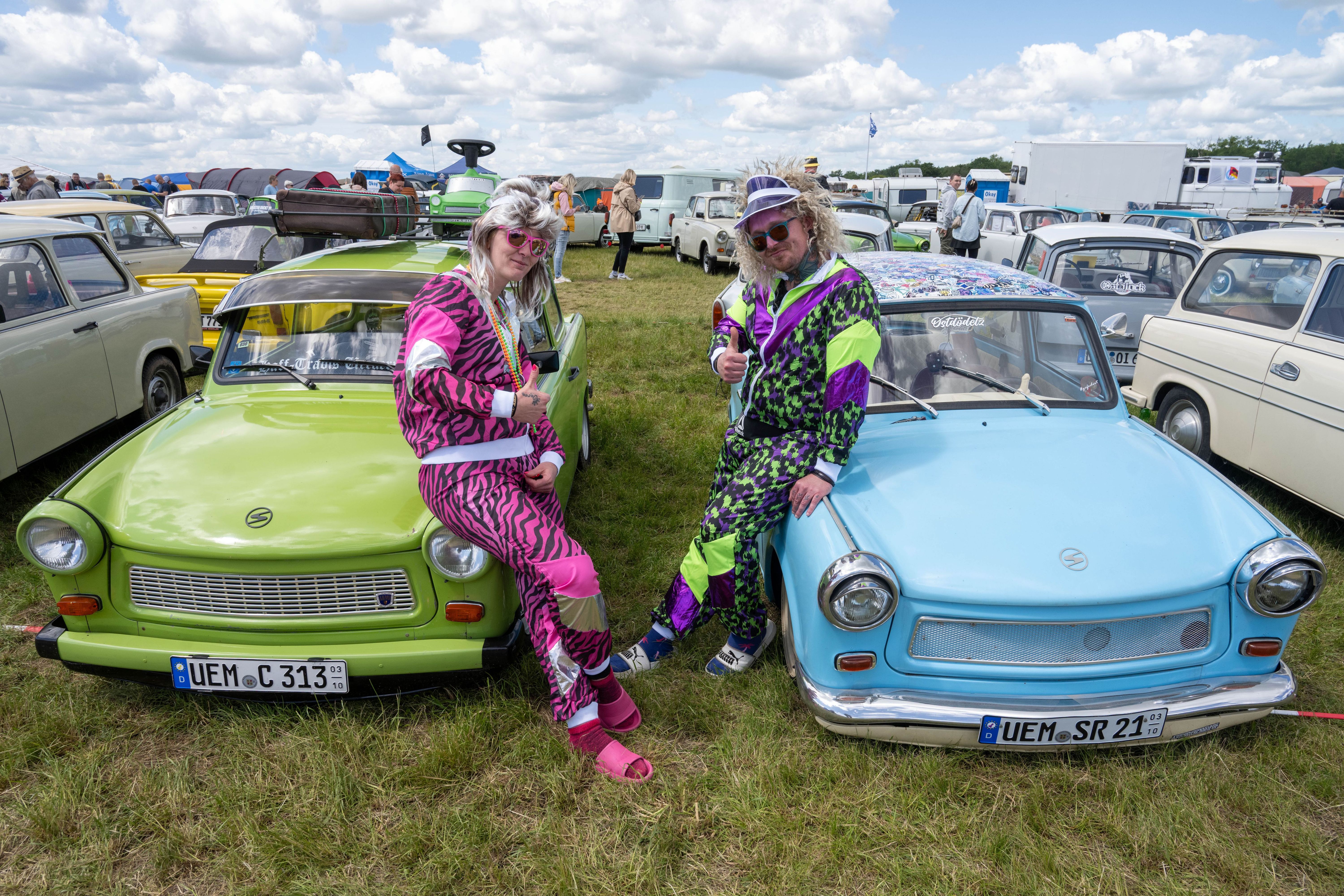 Image - Trabant, Wartburg & Co.: So viel sind DDR-Autos heute wert!