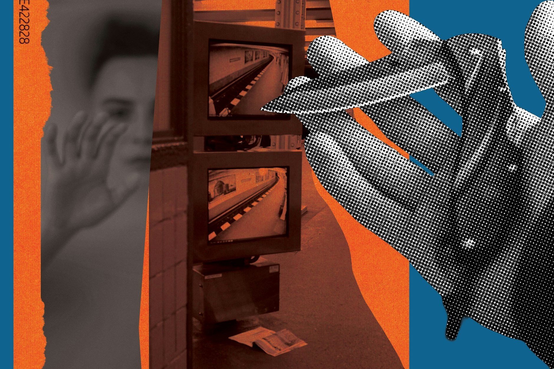 Bei viele Frauen fährt die Angst inzwischen mit.