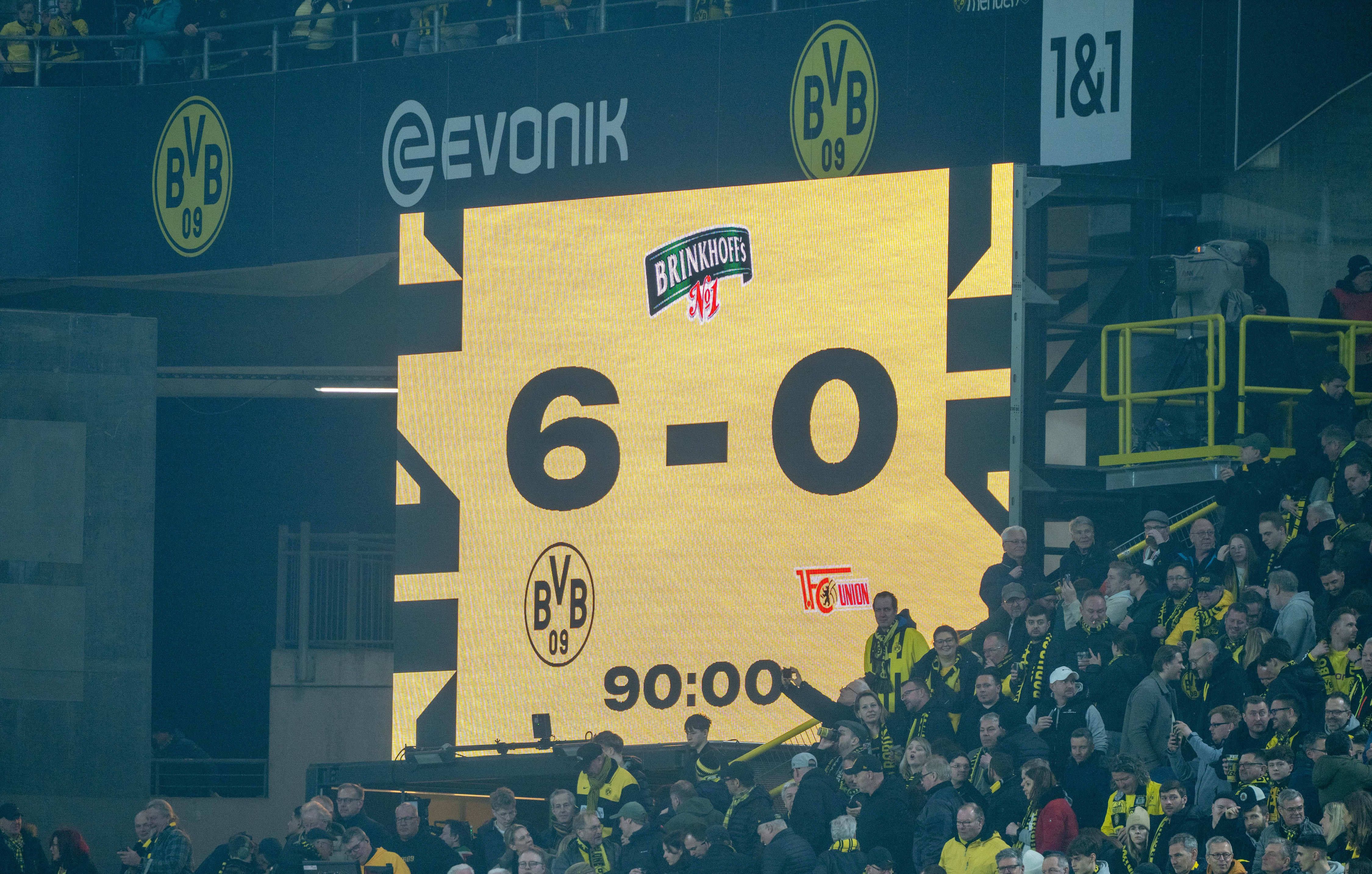 Image - 1. FC Union Berlin: Mit Selbstbewusstsein gegen die schwarze Serie